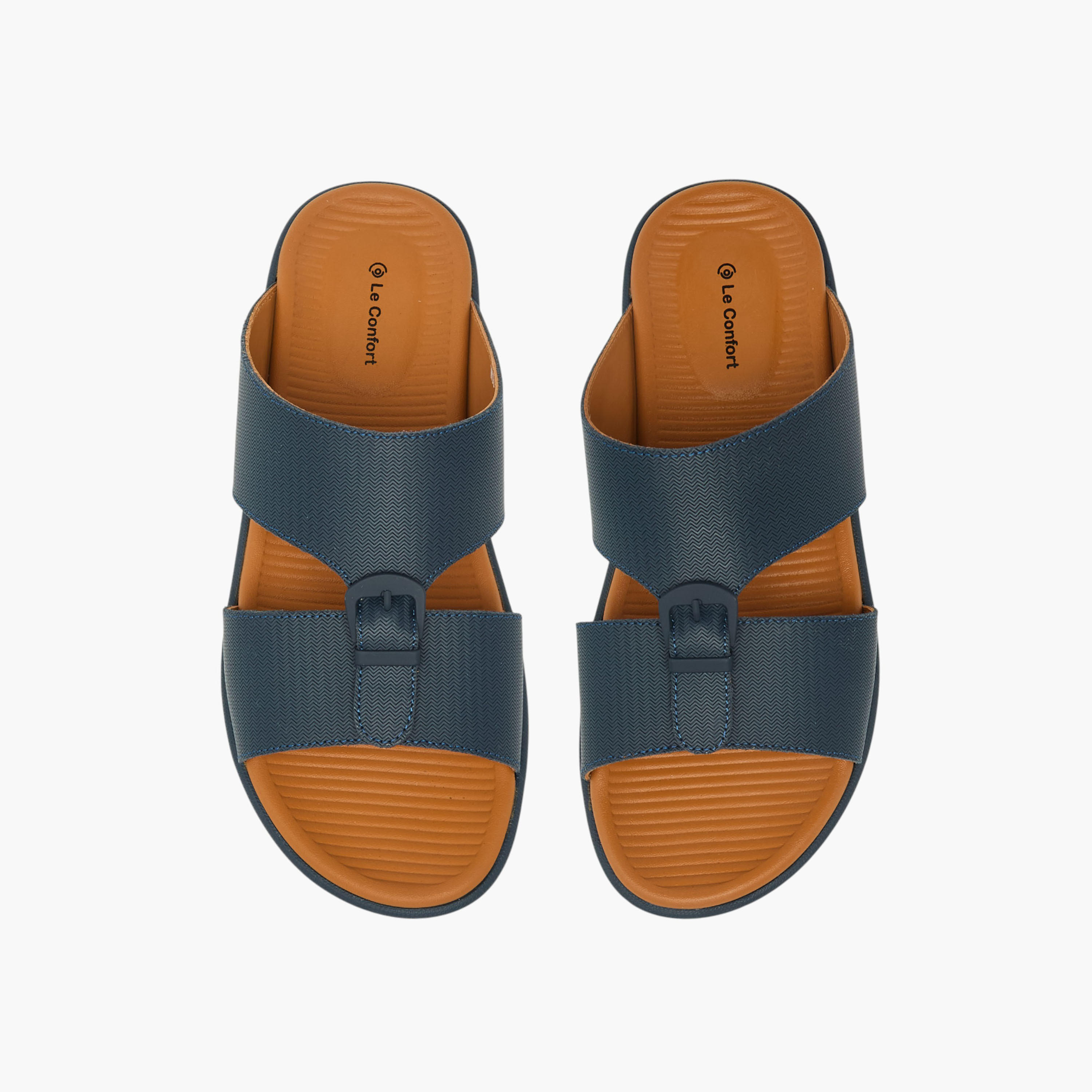 صندل عربي بزينة إبزيم للأولاد من لو كونفورت-boys-shoes-sandals-image-1