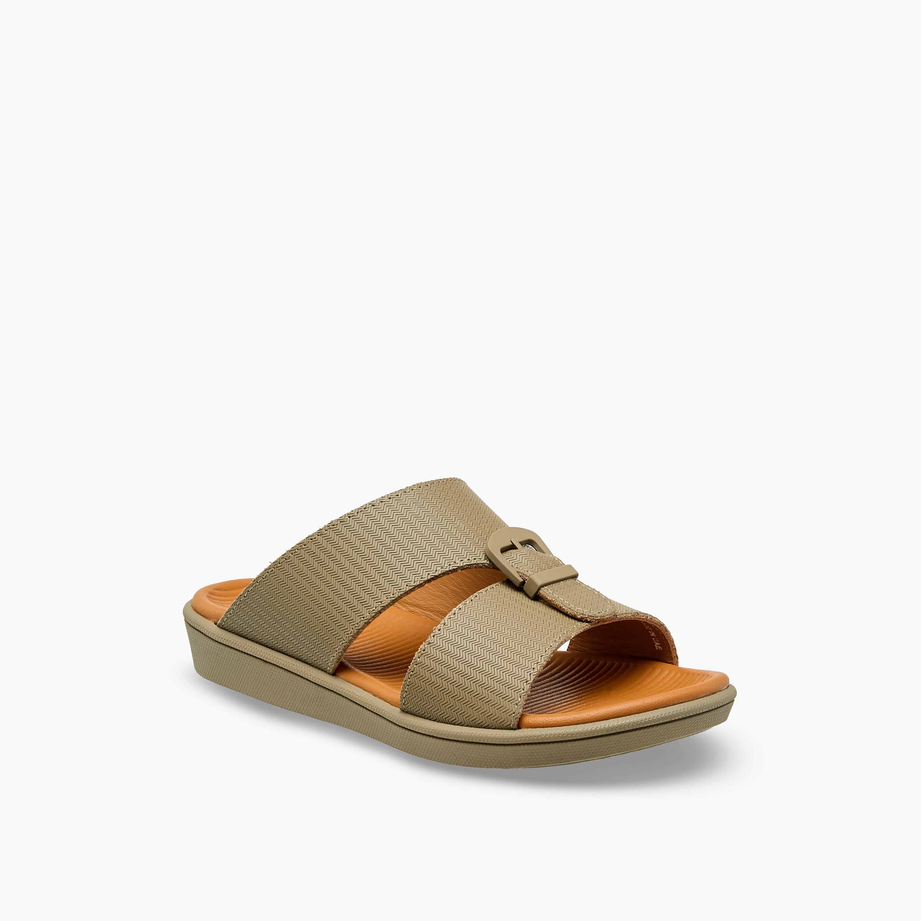 صندل عربي بزينة إبزيم للأولاد من لو كونفورت-boys-shoes-sandals-image-2