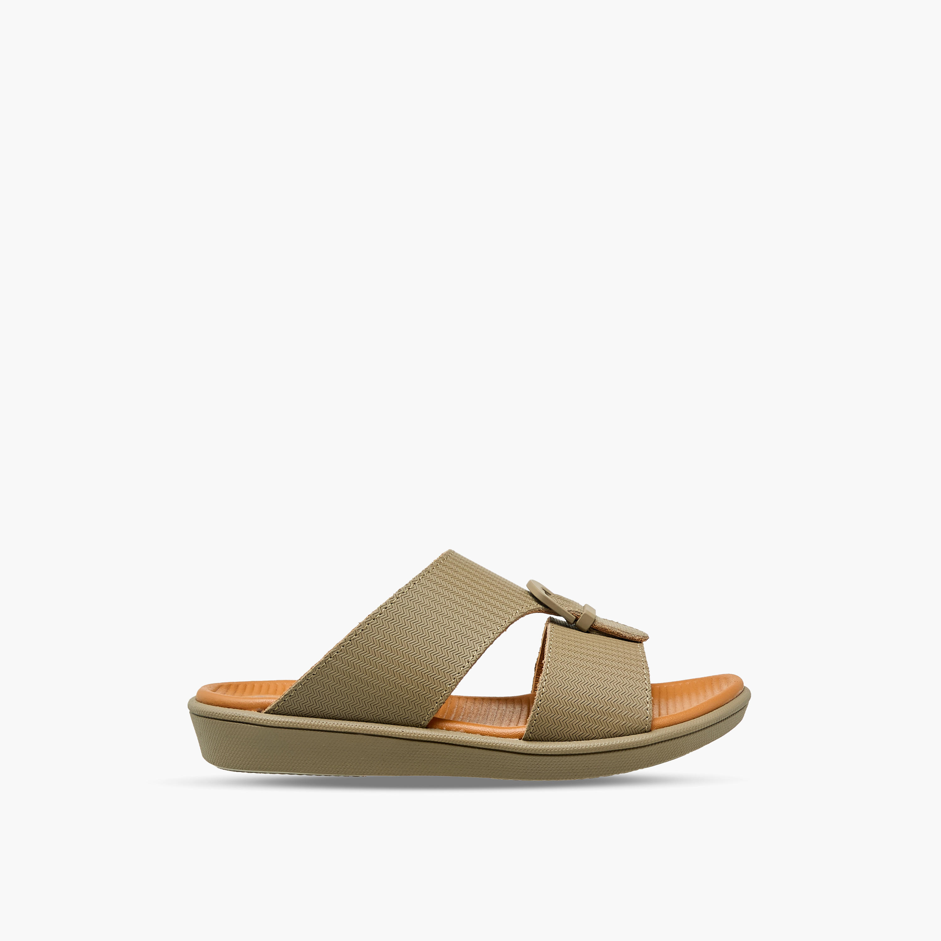 صندل عربي بزينة إبزيم للأولاد من لو كونفورت-boys-shoes-sandals-image-3