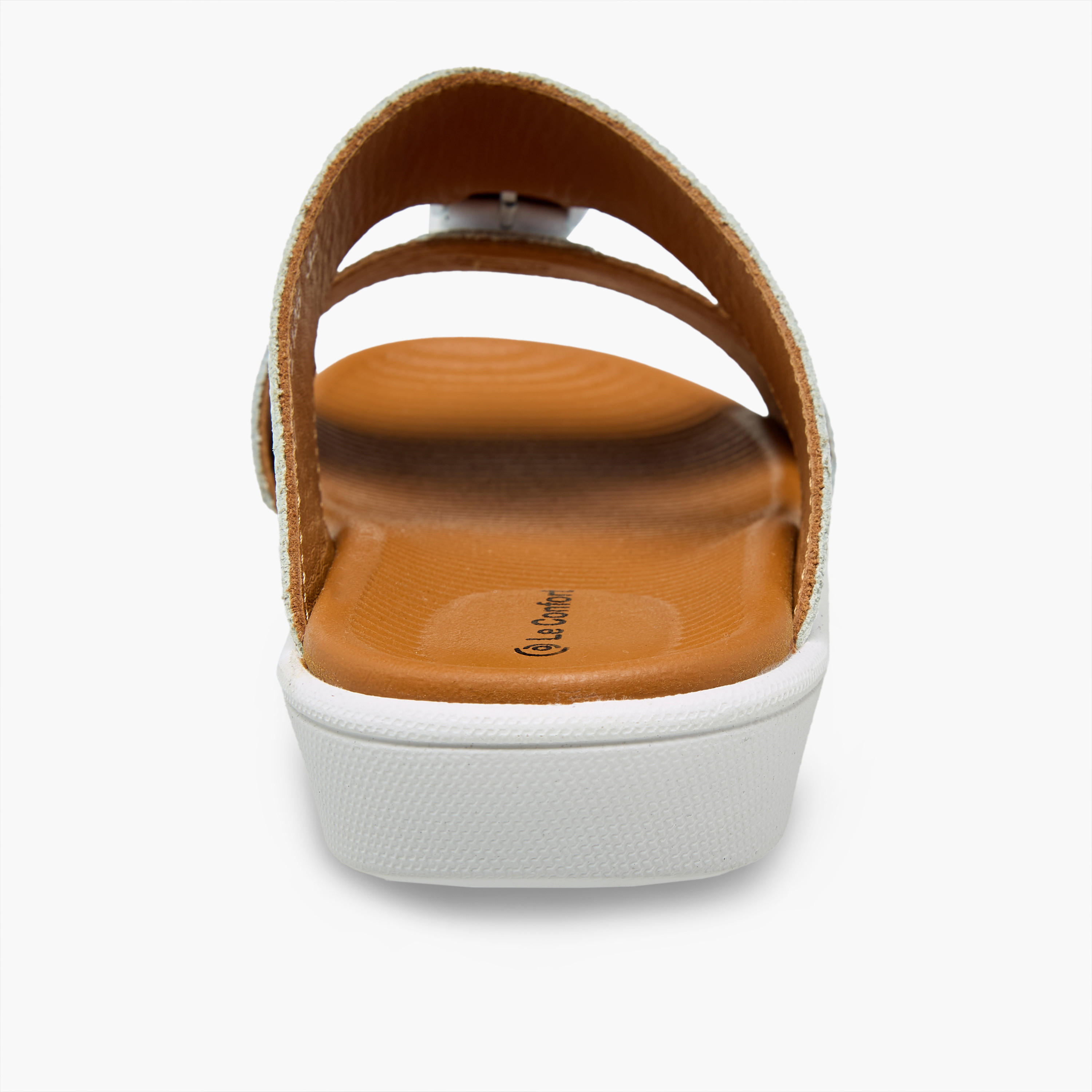 Le Confort Boys Buckle Accent Arabic Sandals-boys-shoes-sandals-image-5