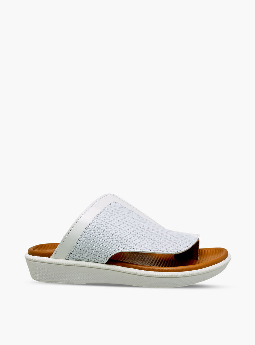 صندل عربي جلد للأولاد من الواحة-boys-shoes-sandals-image-3