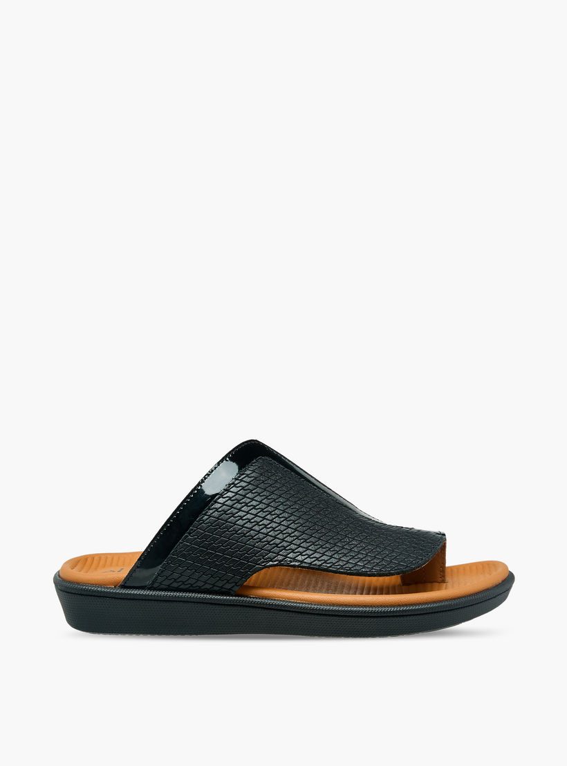 صندل عربي جلد للأولاد من الواحة-boys-shoes-sandals-image-3