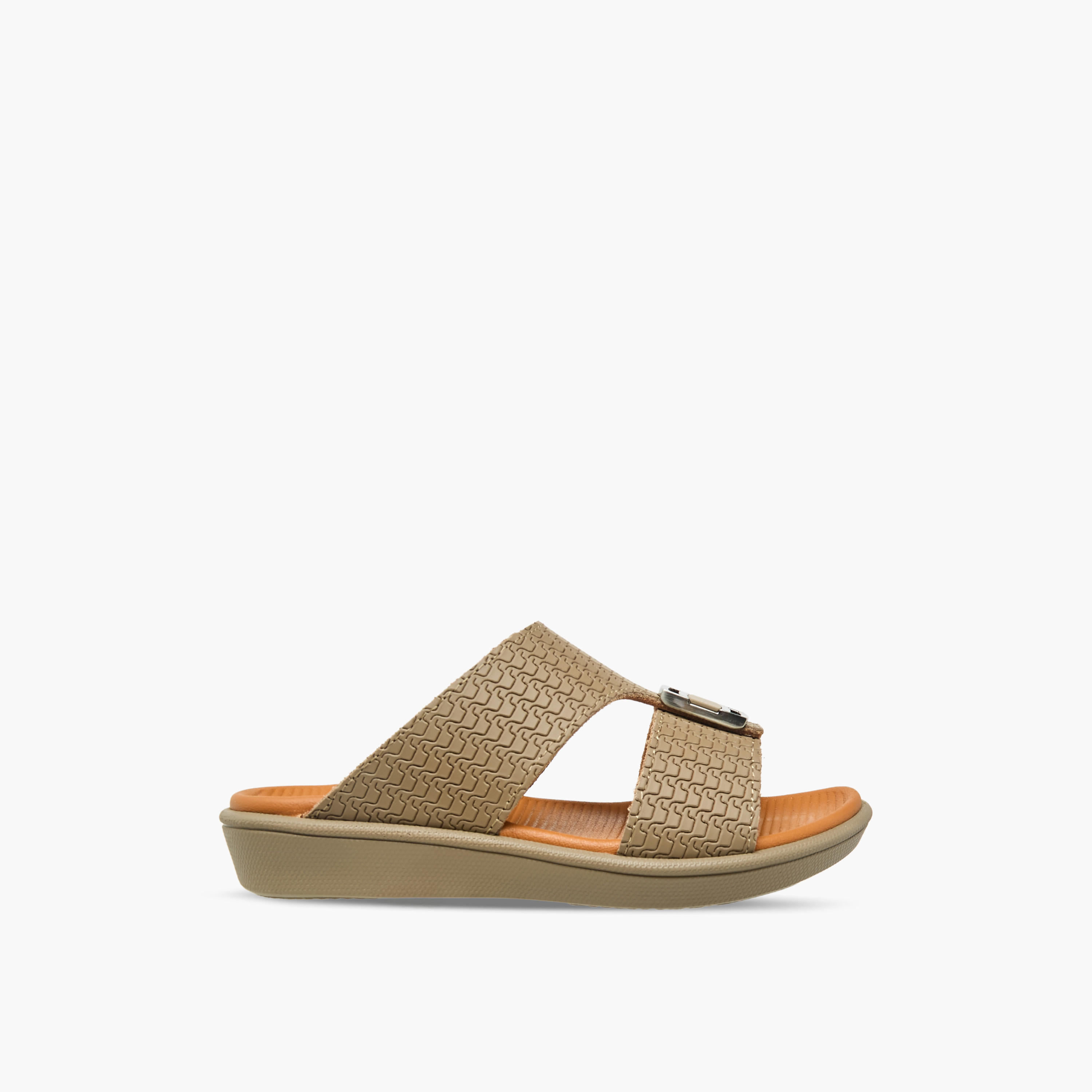 Le Confort Boys Leather Arabic Sandals-boys-shoes-sandals-image-3