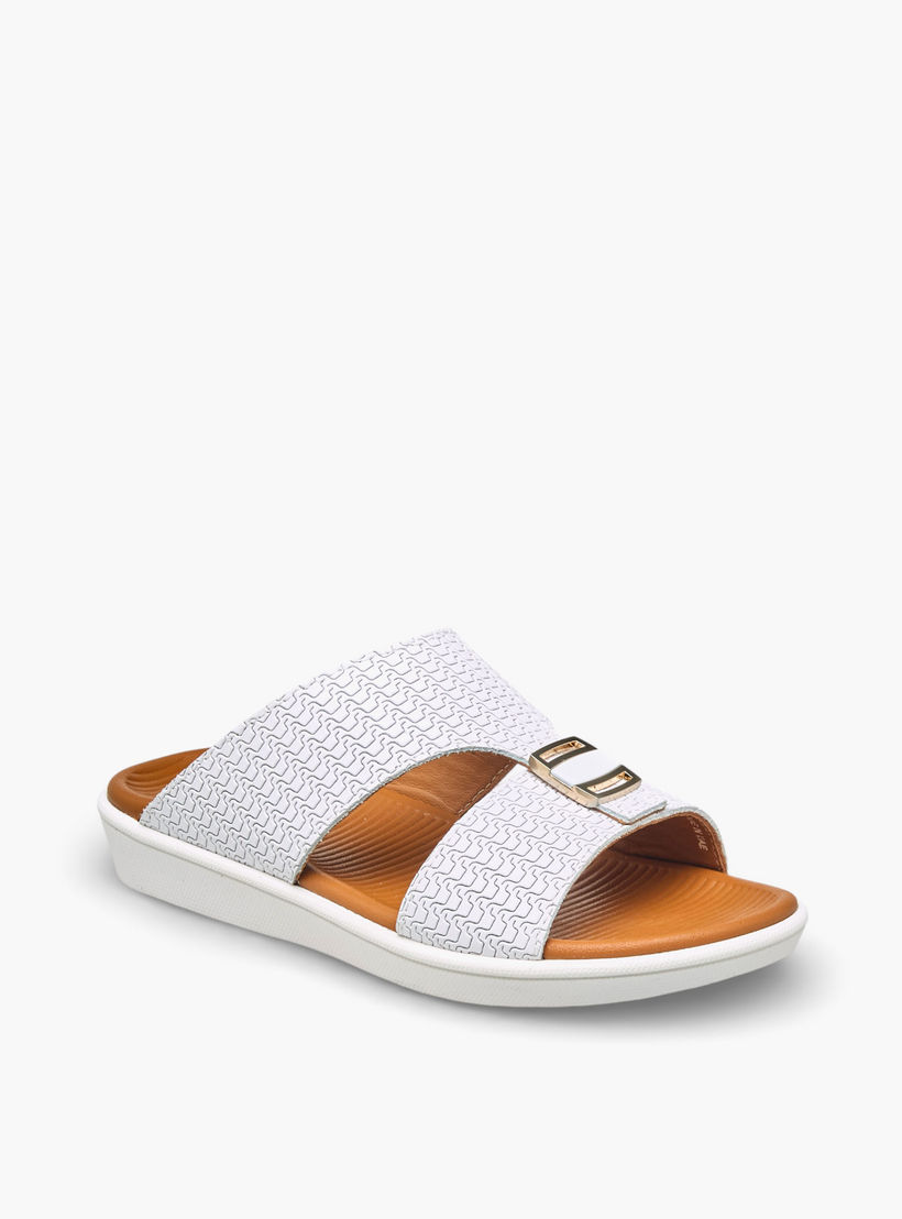 صندل عربي جلد للأولاد من لو كونفورت-boys-shoes-sandals-image-2