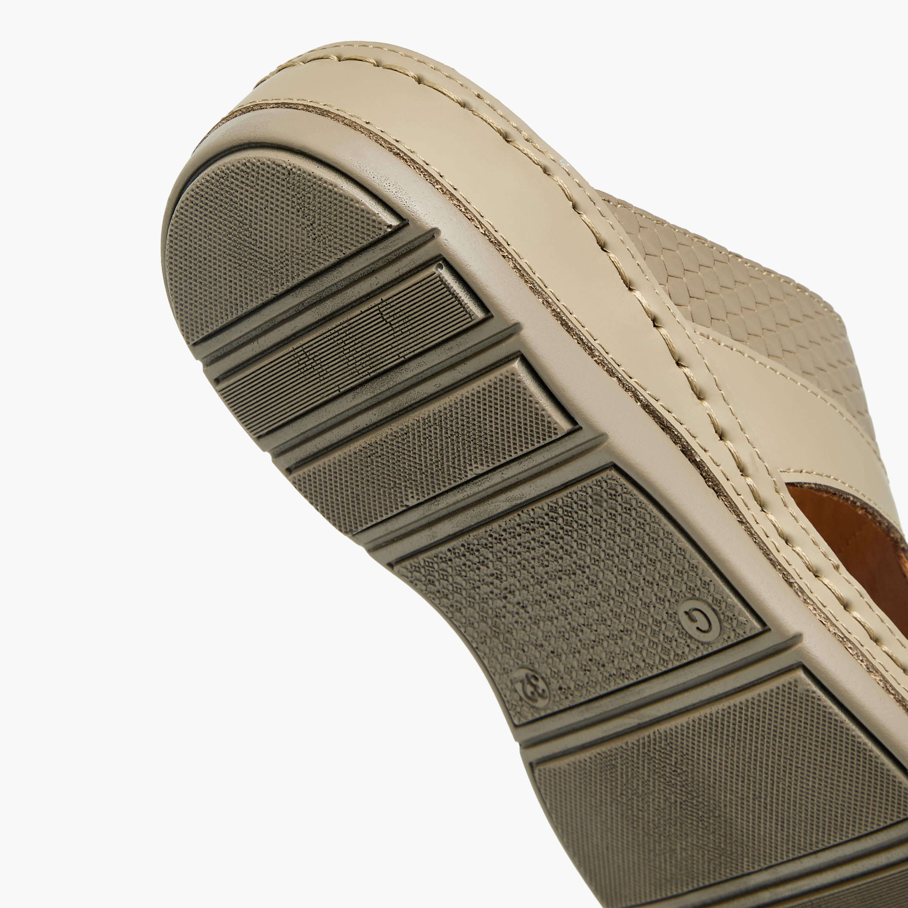 Al Waha Boys Leather Arabic Sandals-boys-shoes-sandals-image-6