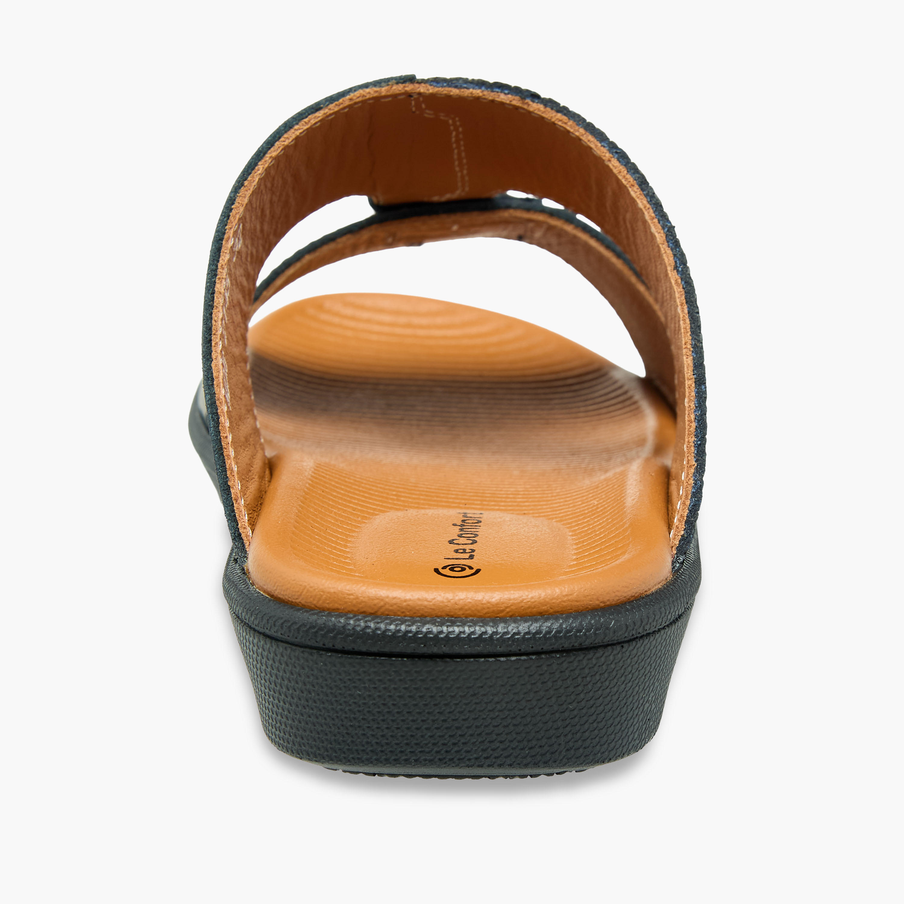 Le Confort Boys Leather Arabic Sandals-boys-shoes-sandals-image-5