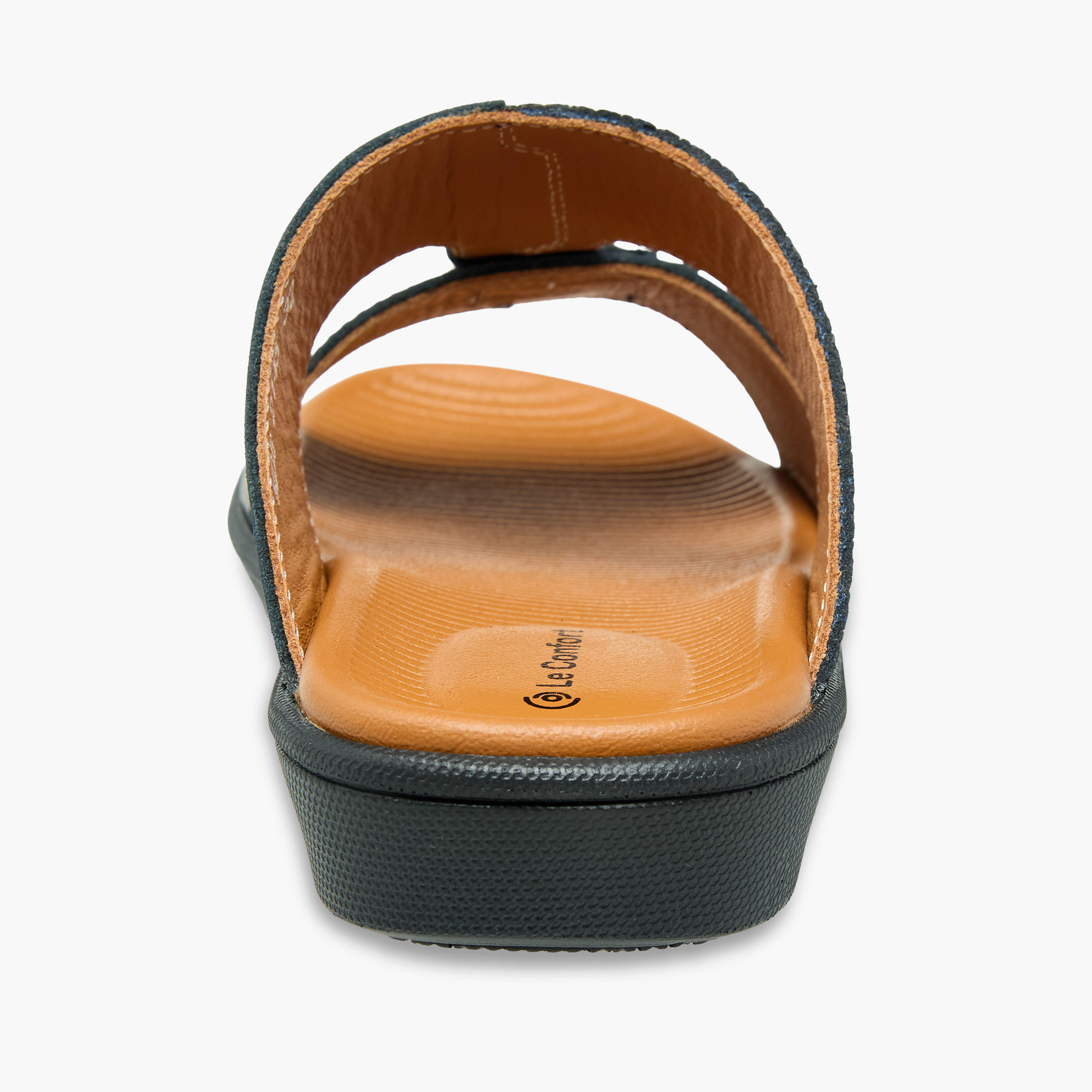 Le Confort Boys Slip-On Leather Arabic Sandals-boys-shoes-sandals-image-5