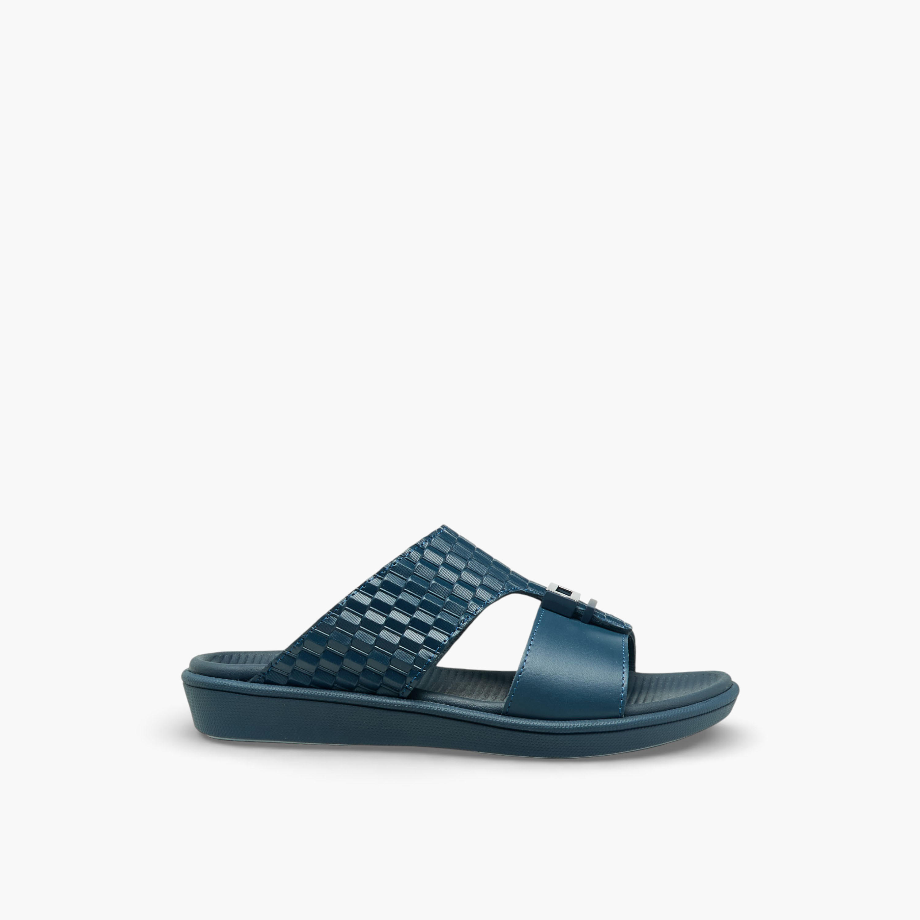 Le Confort Boys Leather Arabic Sandals-boys-shoes-sandals-image-3