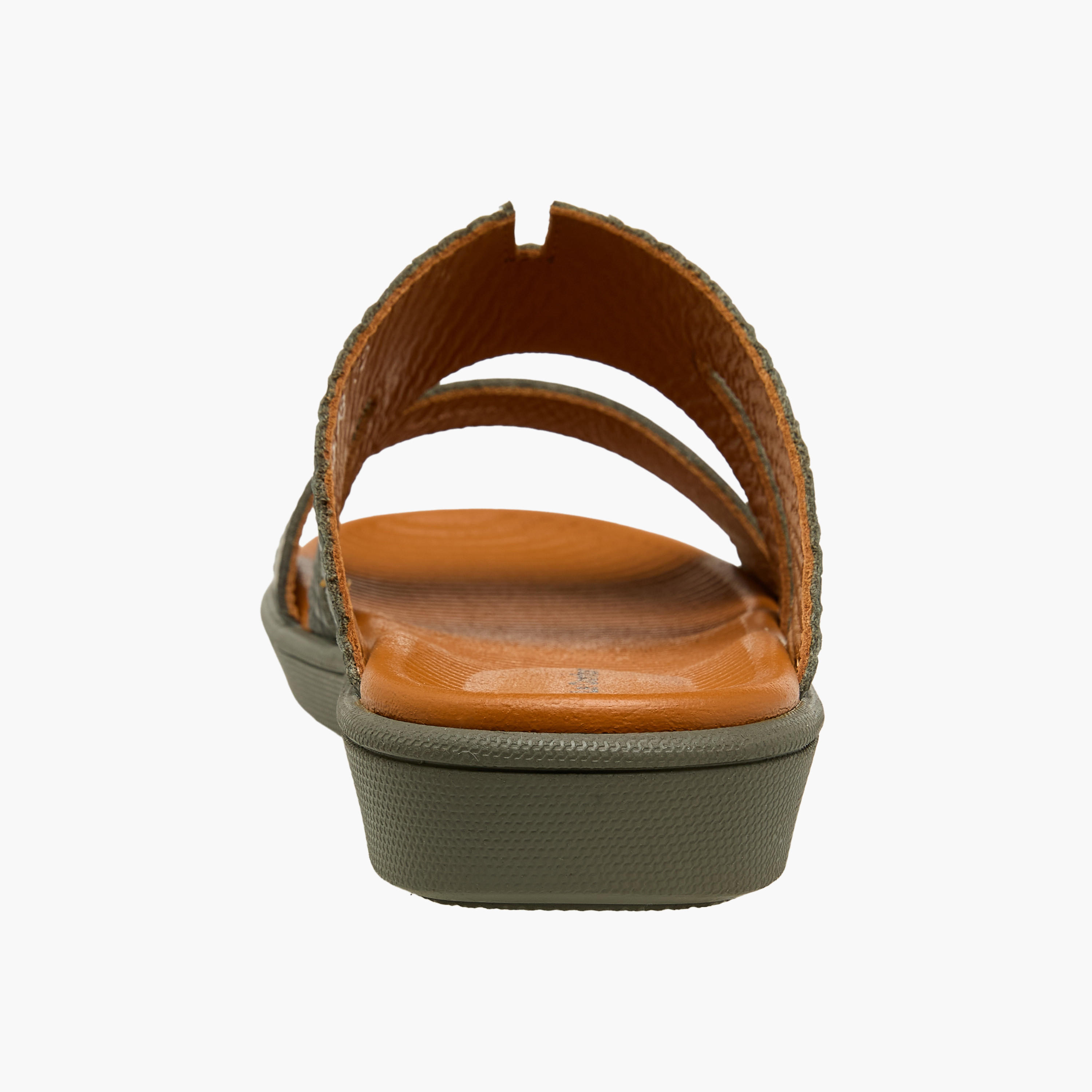 Le Confort Boys Slip-On Leather Arabic Sandals-boys-shoes-sandals-image-5