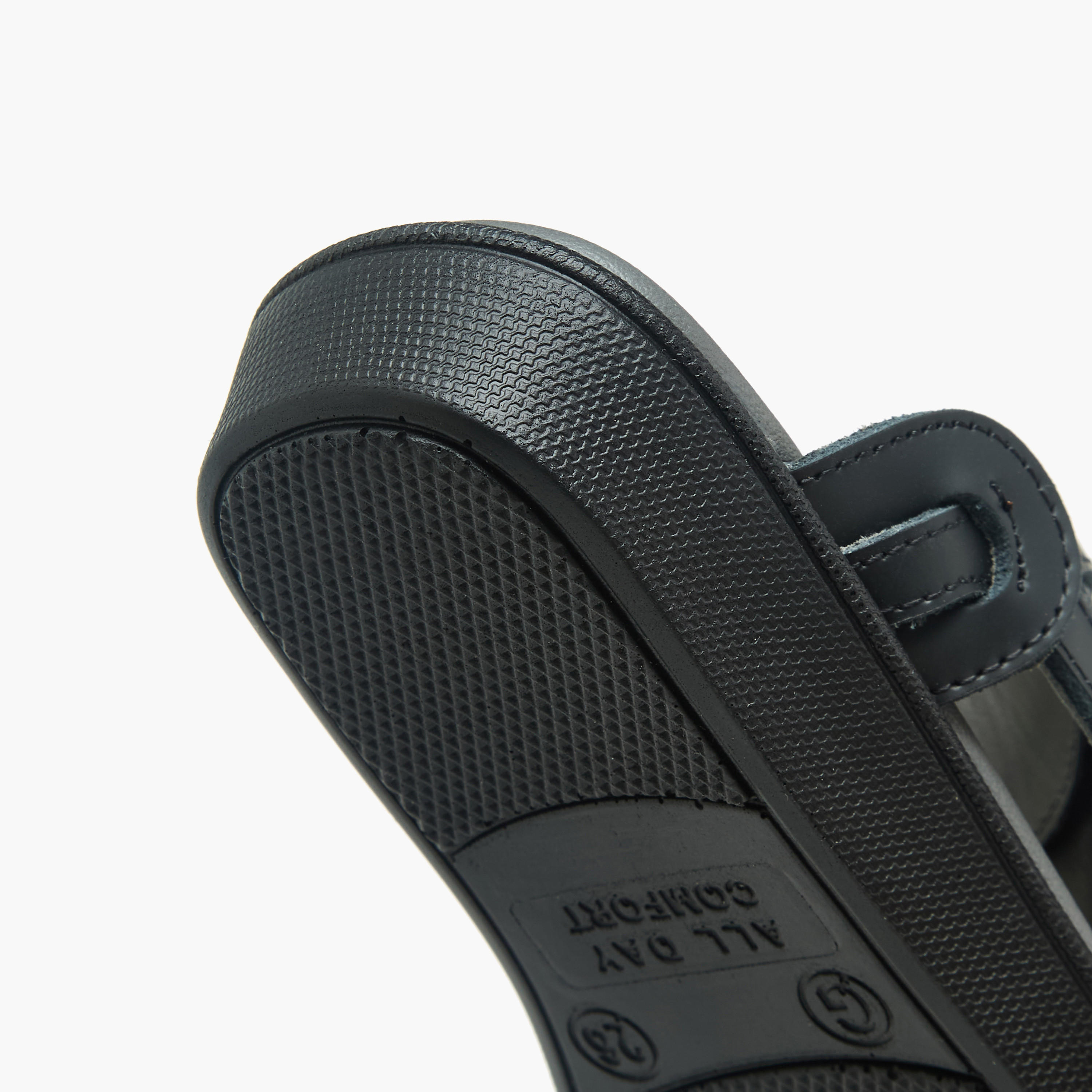 Al Waha Boys Slip-On Arabic Sandals-boys-shoes-sandals-image-6