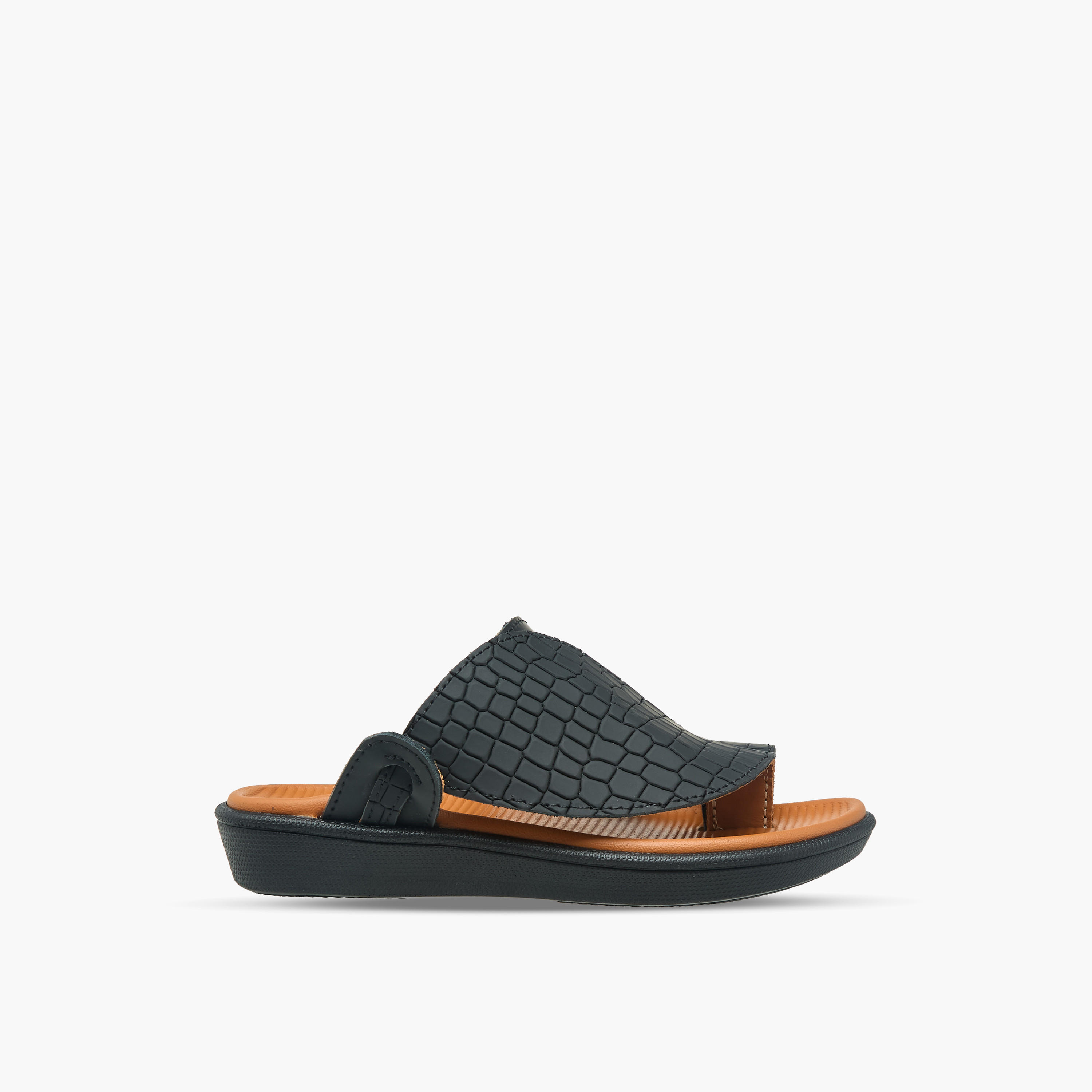 صندل عربي جلد للأولاد من الواحة-boys-shoes-sandals-image-3