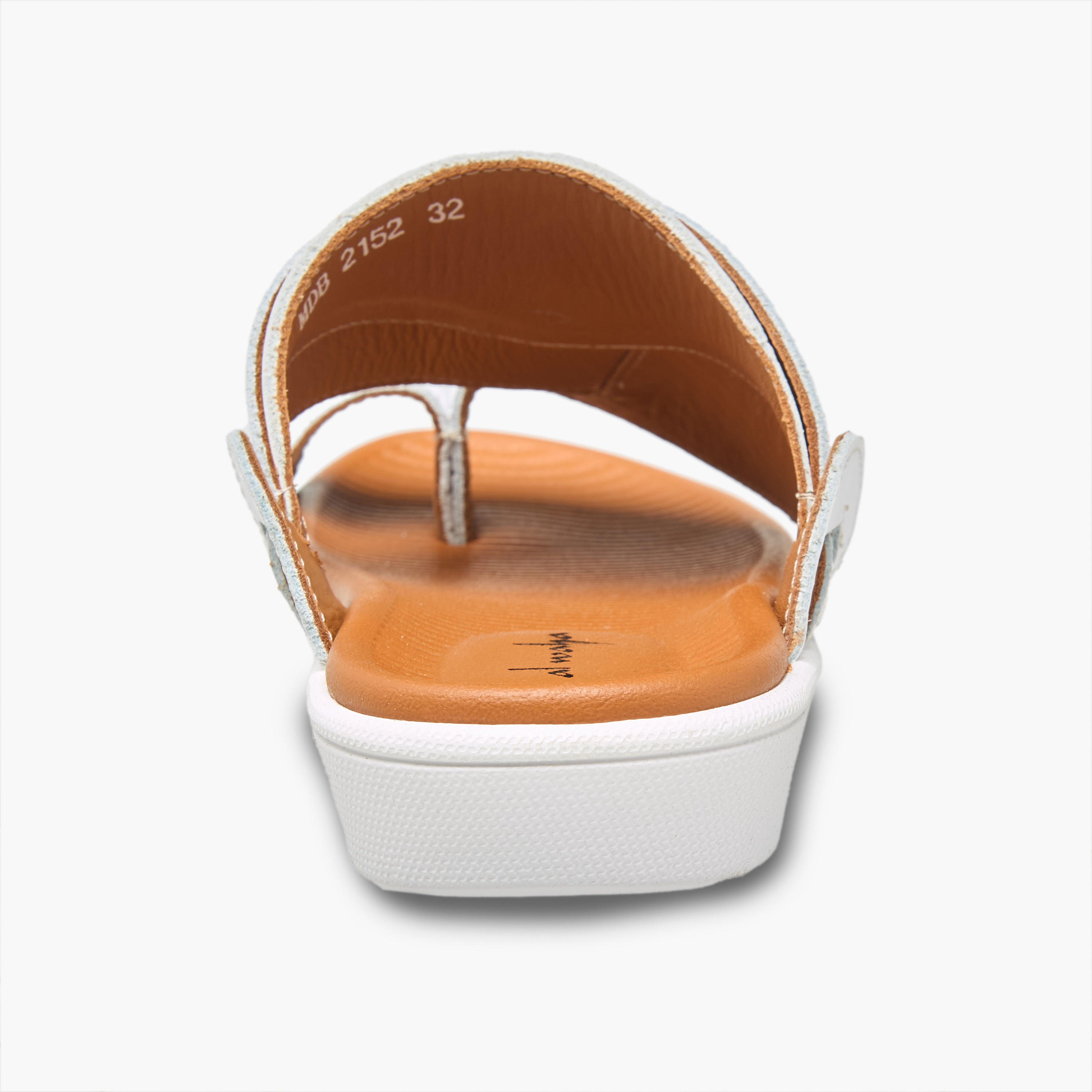 Al Waha Boys Leather Arabic Sandals-boys-shoes-sandals-image-5