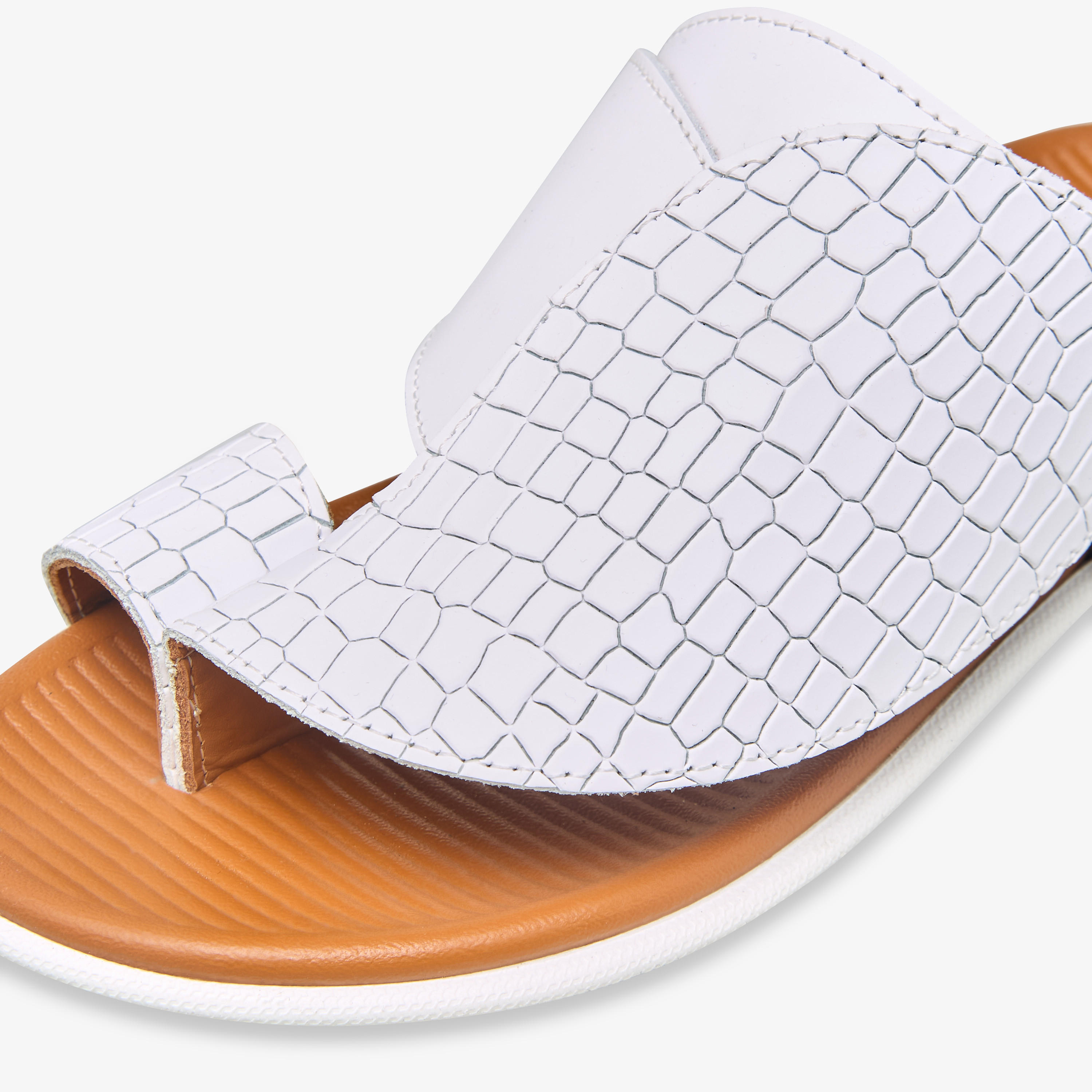 Al Waha Boys Slip-On Arabic Sandals-boys-shoes-sandals-image-4