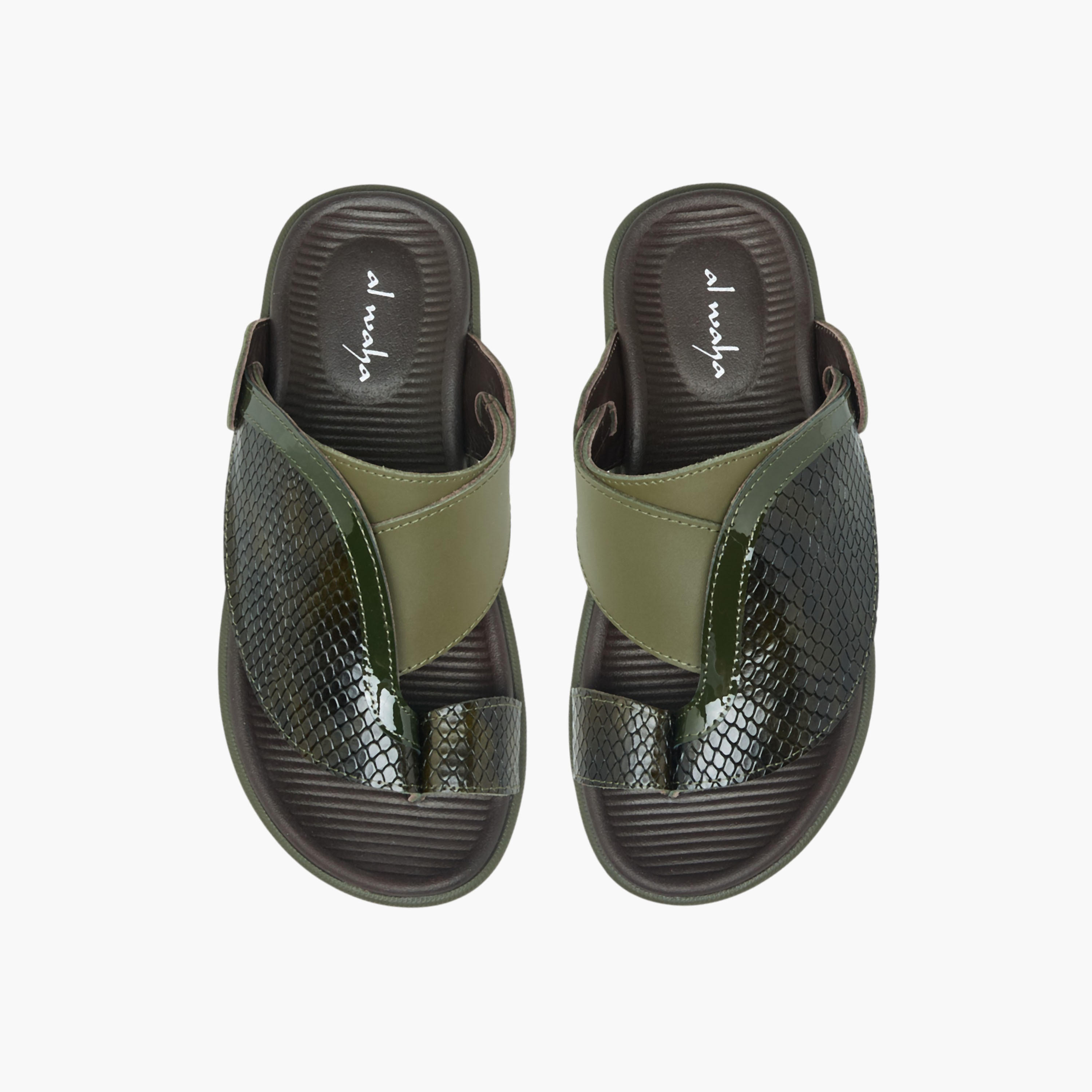 صندل عربي سهل الارتداء للأولاد من الواحة-boys-shoes-sandals-image-1