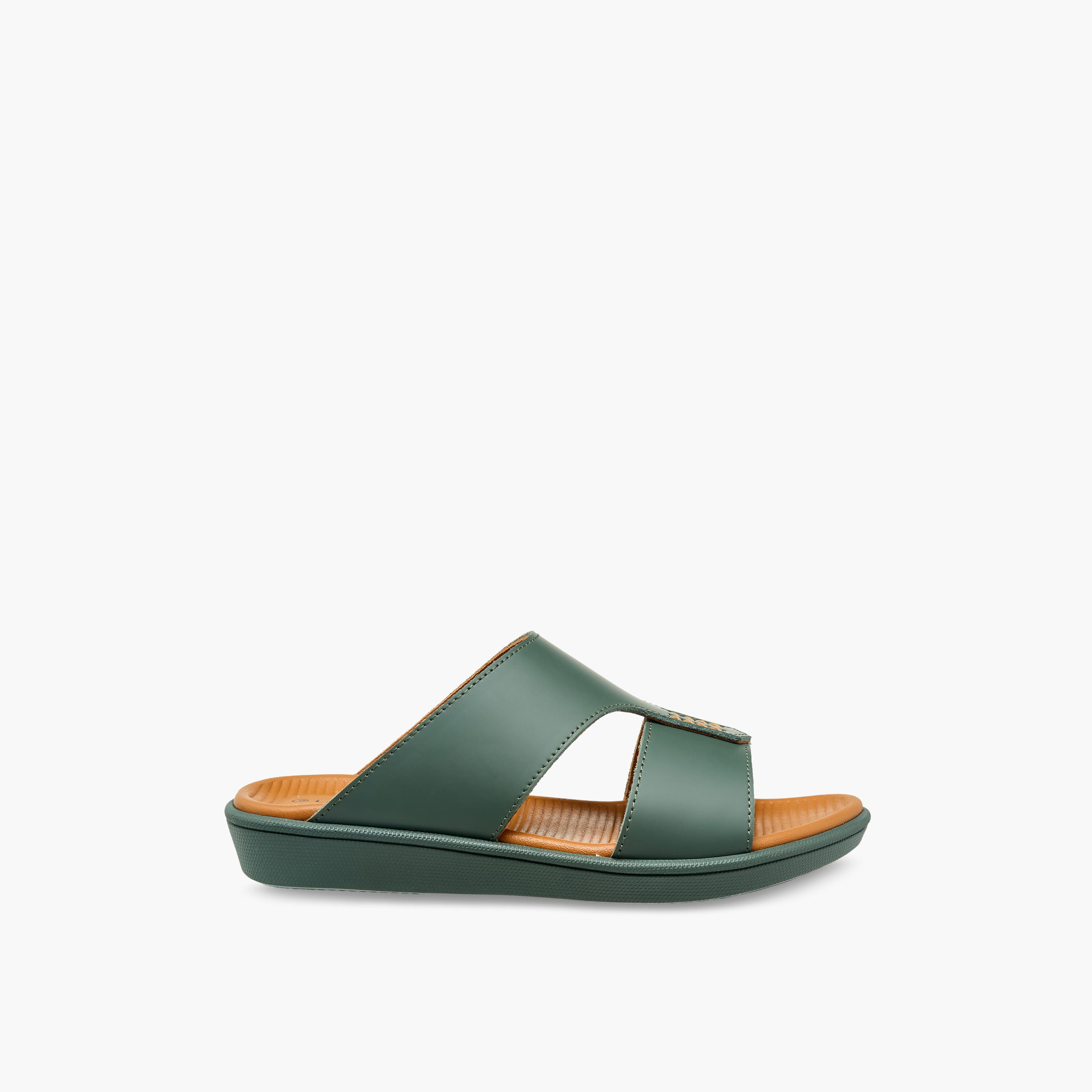 Le Confort Boys Leather Arabic Sandals-boys-shoes-sandals-image-3