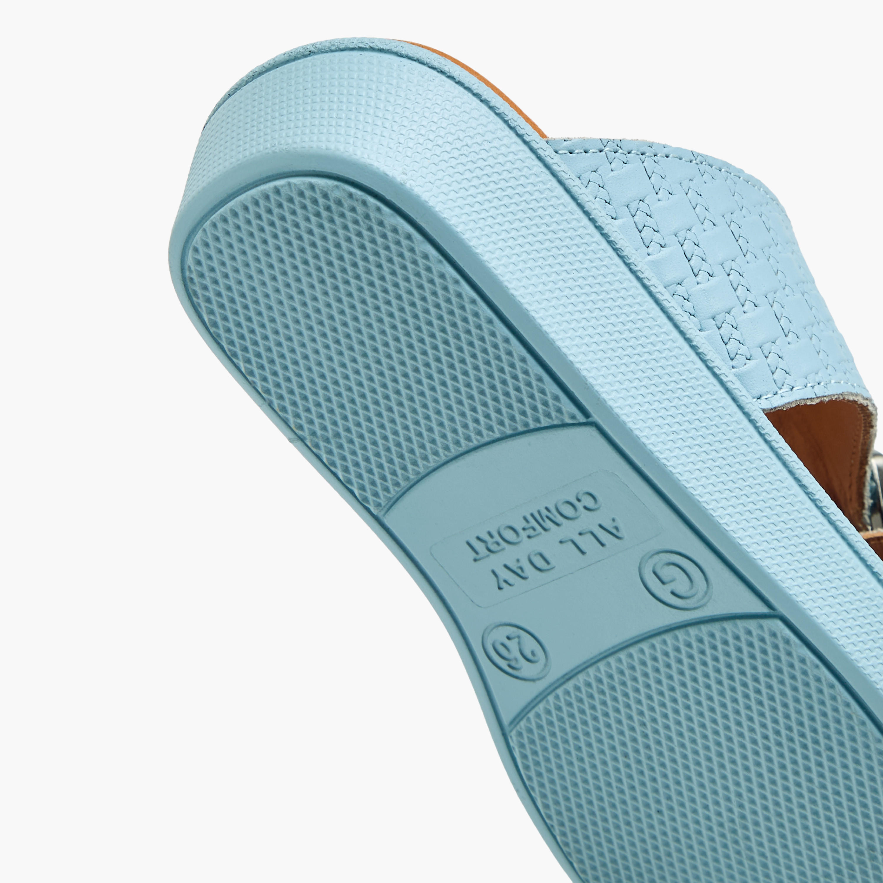 Le Confort Boys Buckle Detail Arabic Sandals-boys-shoes-sandals-image-6