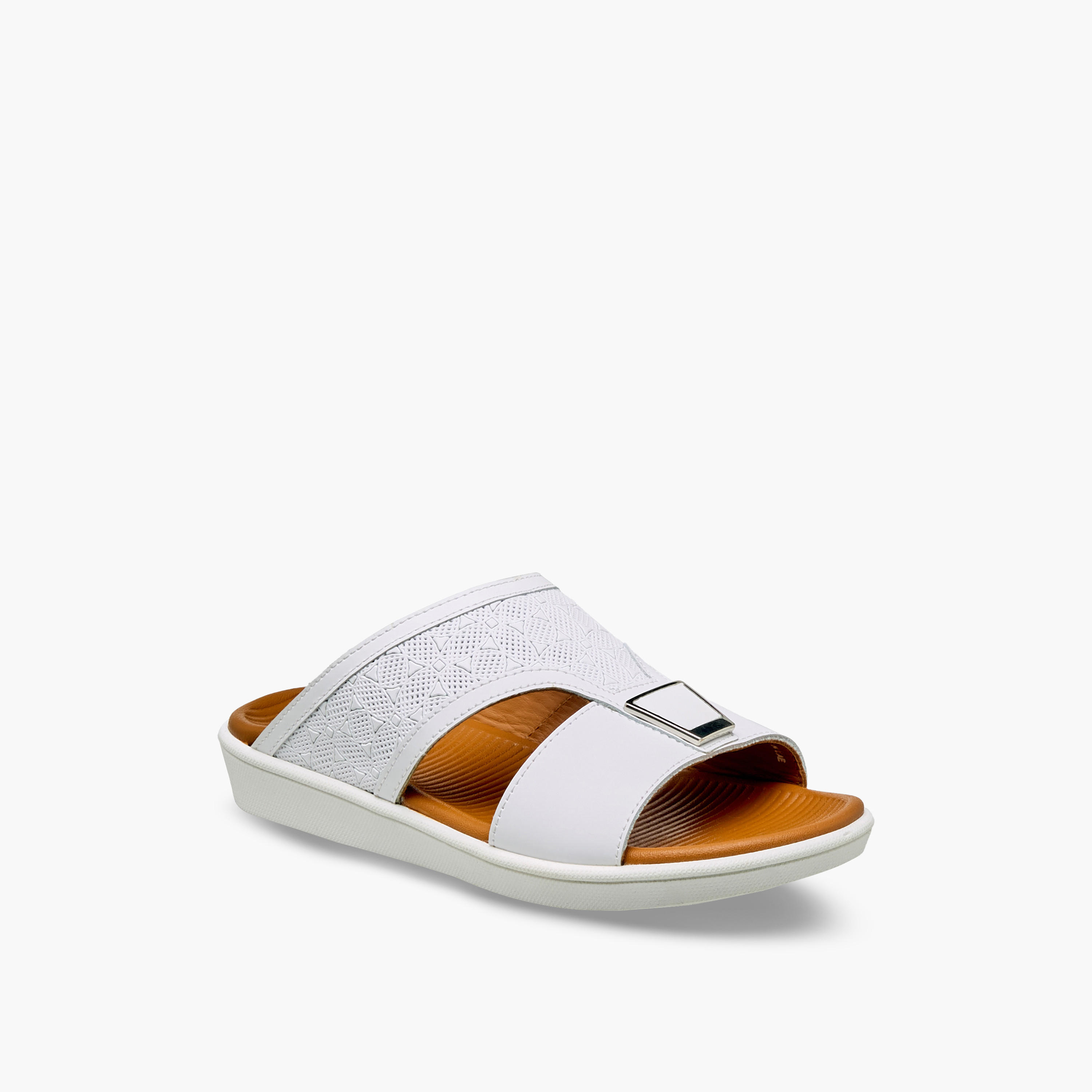 Le Confort Boys Leather Arabic Sandals-boys-shoes-sandals-image-2