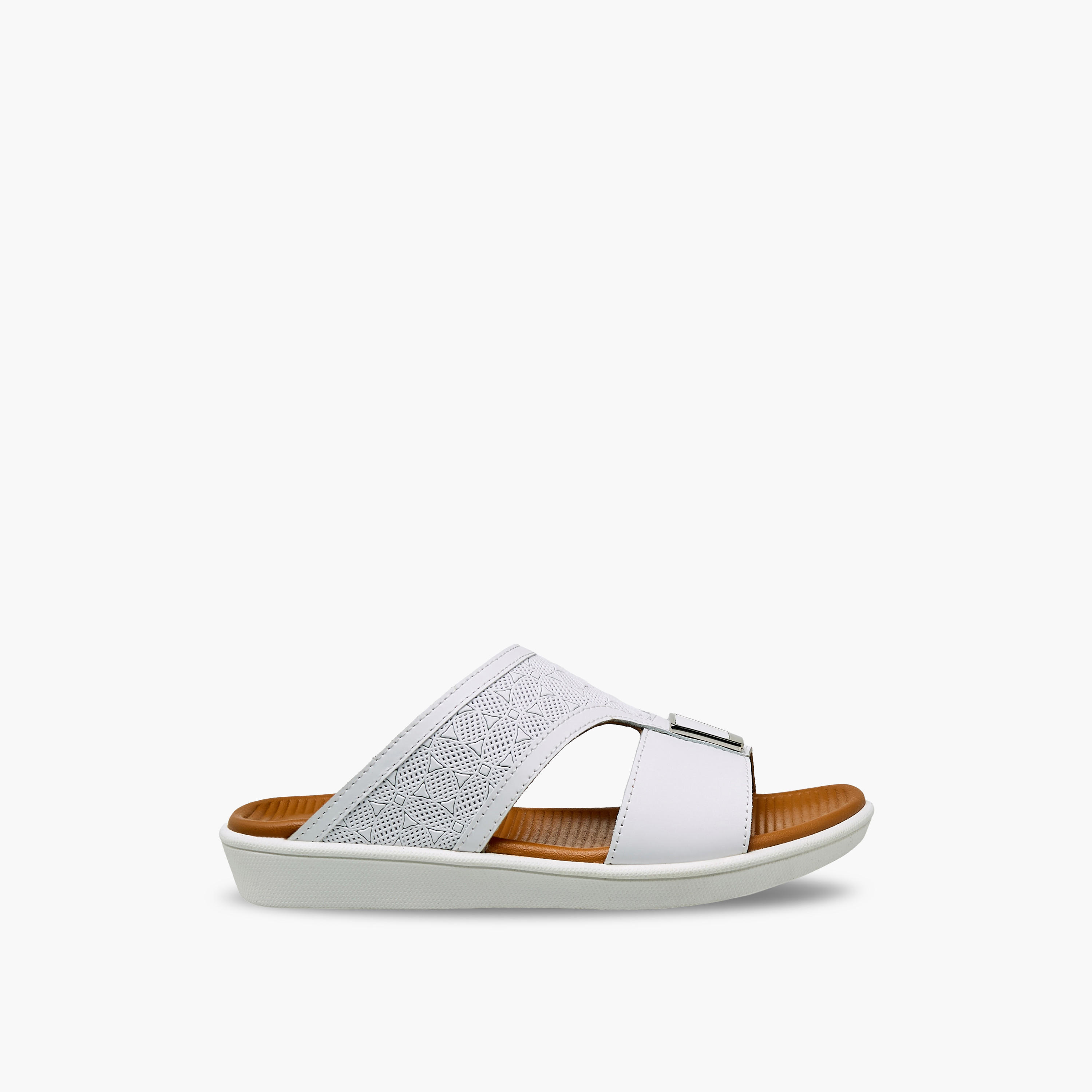 Le Confort Boys Leather Arabic Sandals-boys-shoes-sandals-image-3