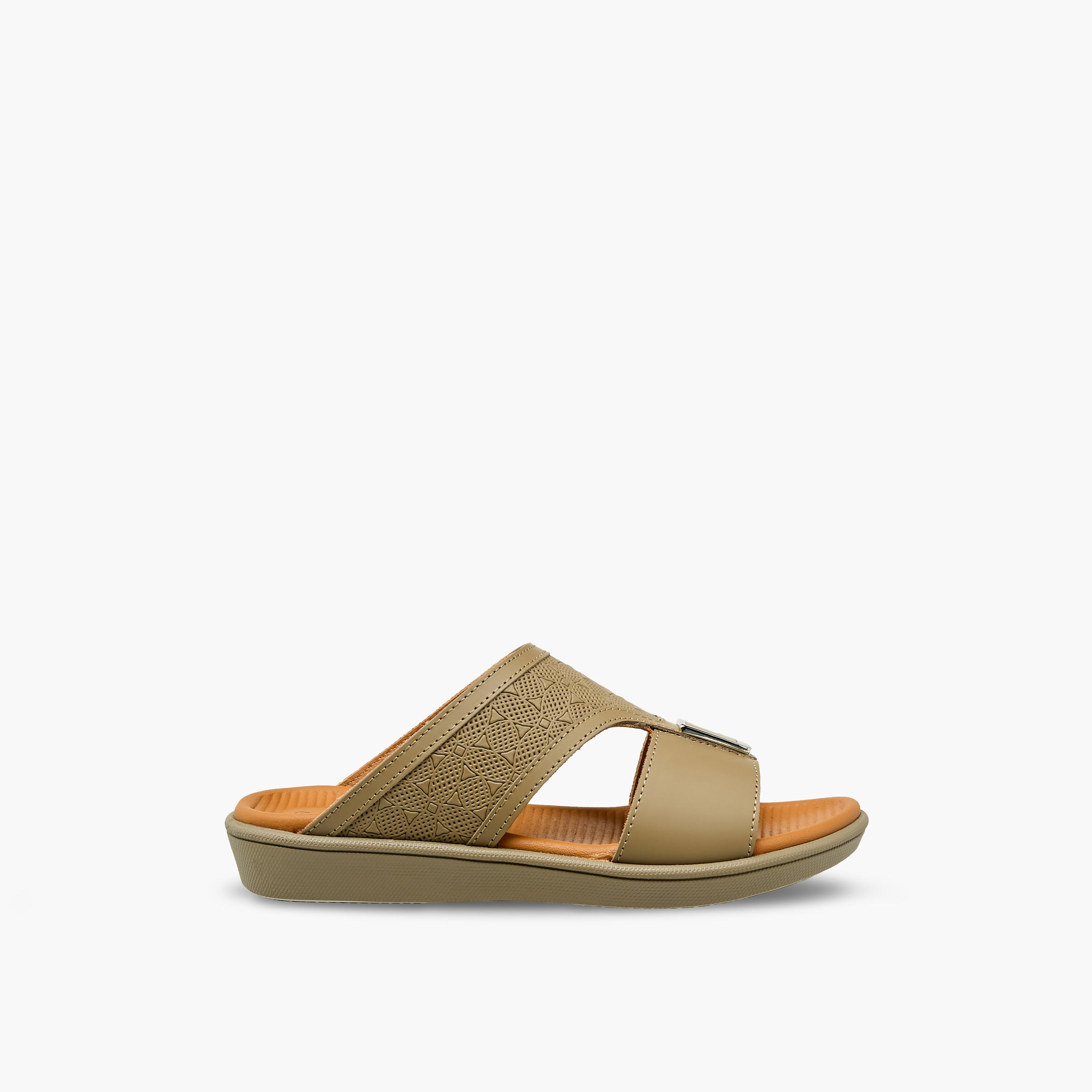 Le Confort Boys Leather Arabic Sandals-boys-shoes-sandals-image-3