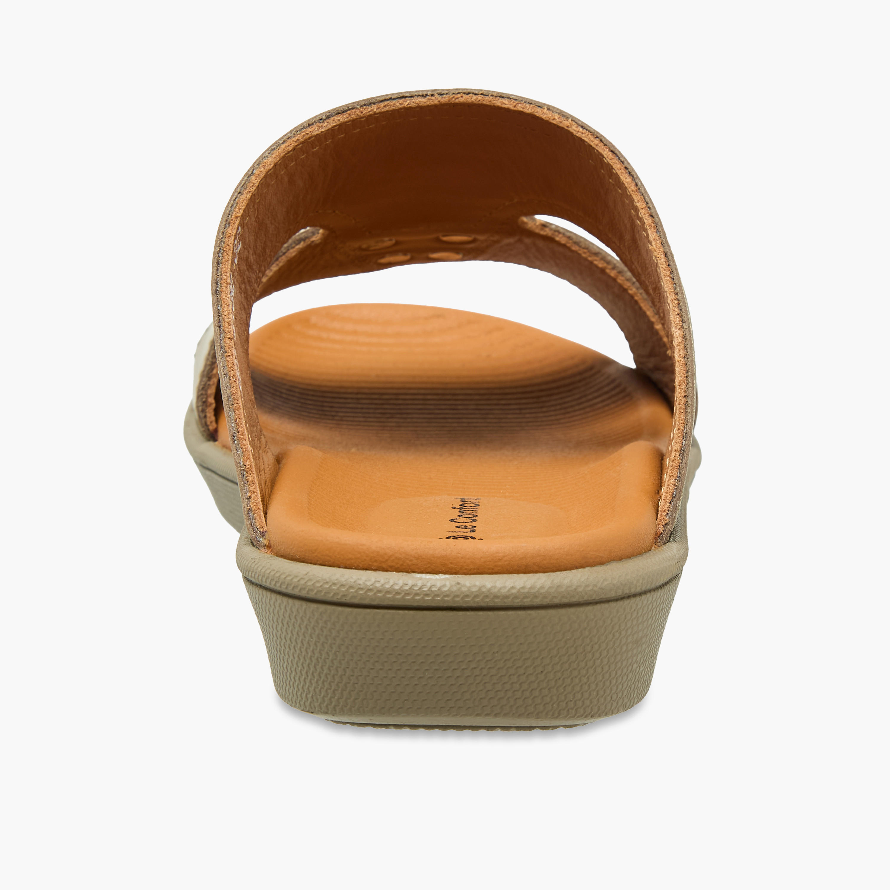 Le Confort Boys Leather Arabic Sandals-boys-shoes-sandals-image-5
