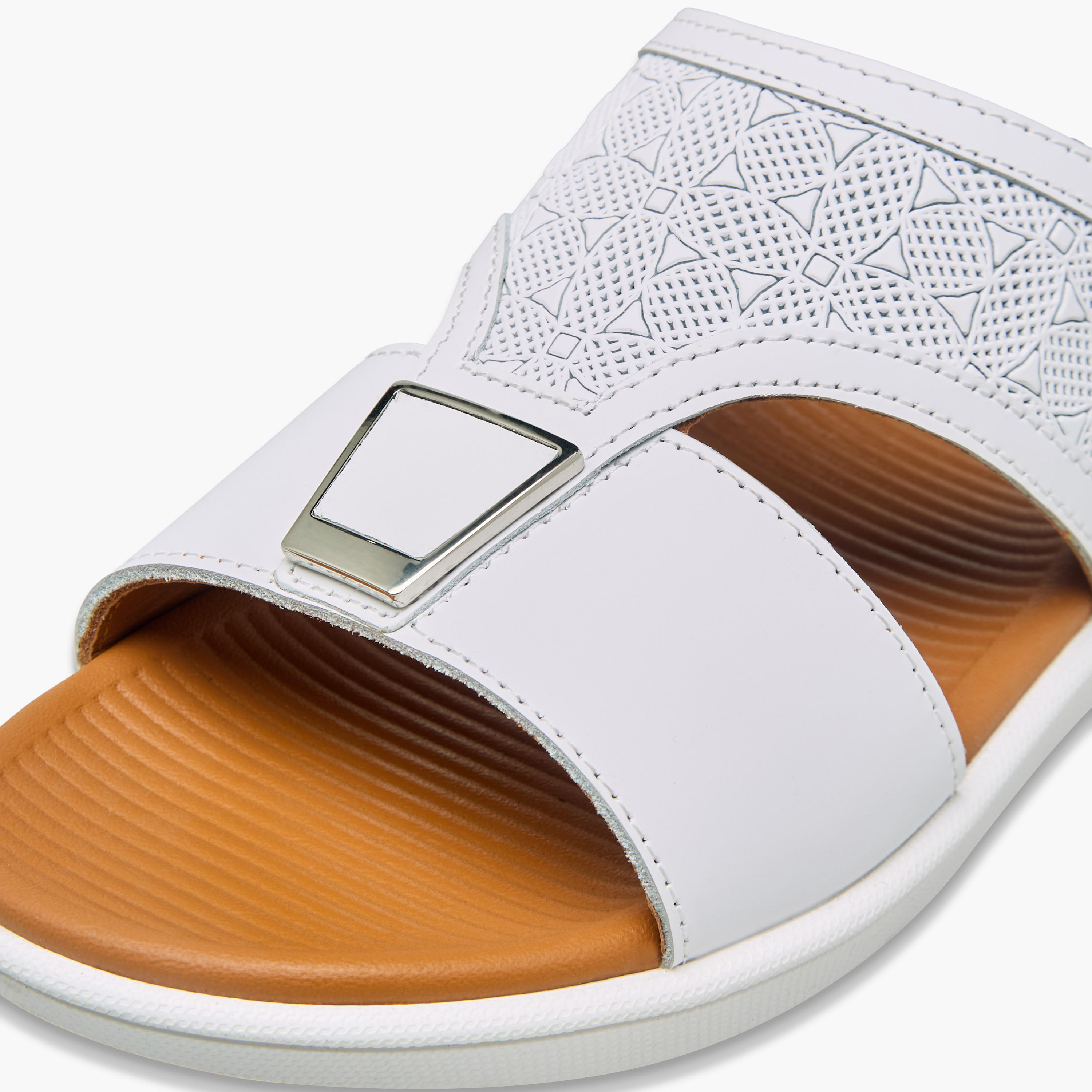 Le Confort Boys Leather Arabic Sandals-boys-shoes-sandals-image-4