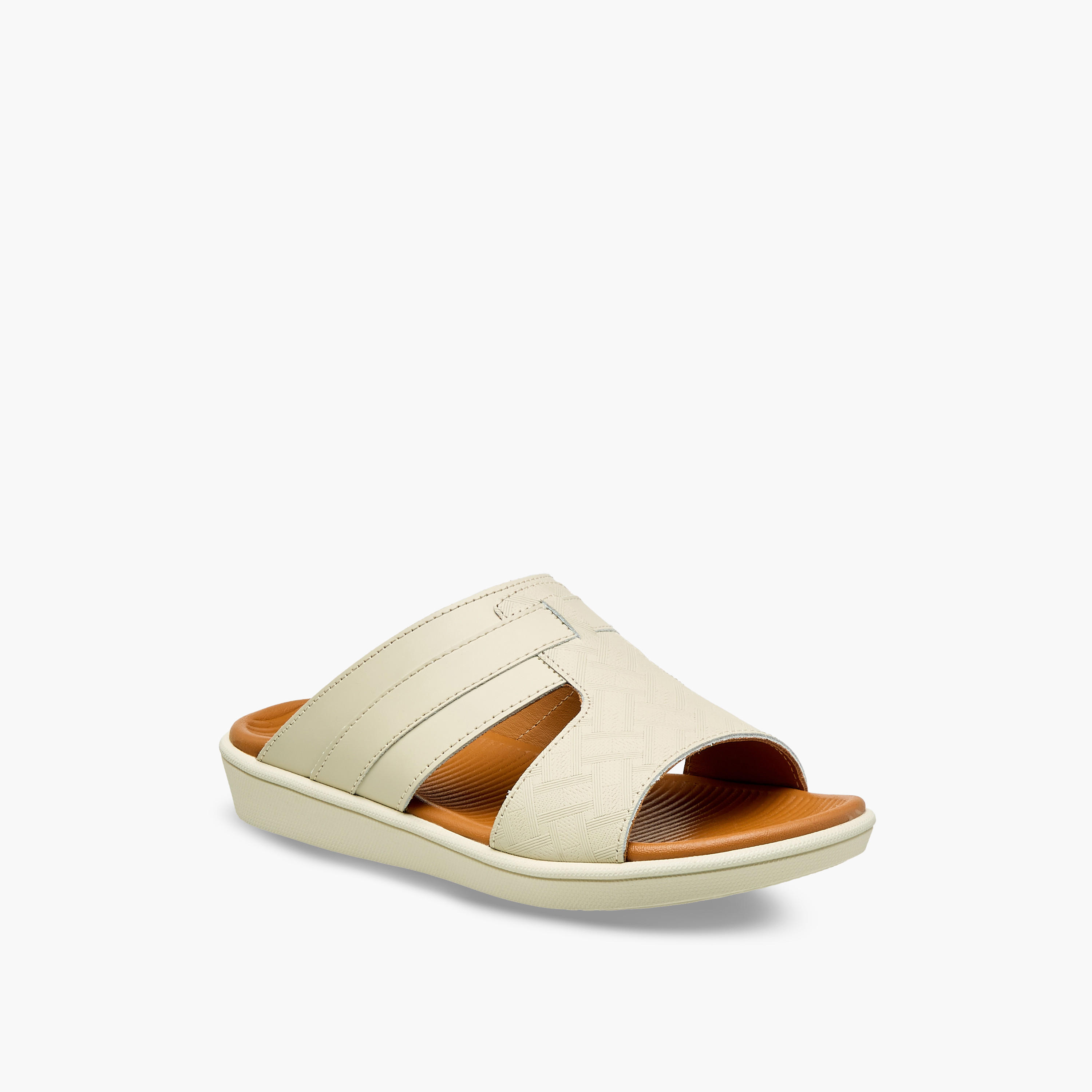 صندل عربي جلد للأولاد من لو كونفورت-boys-shoes-sandals-image-2