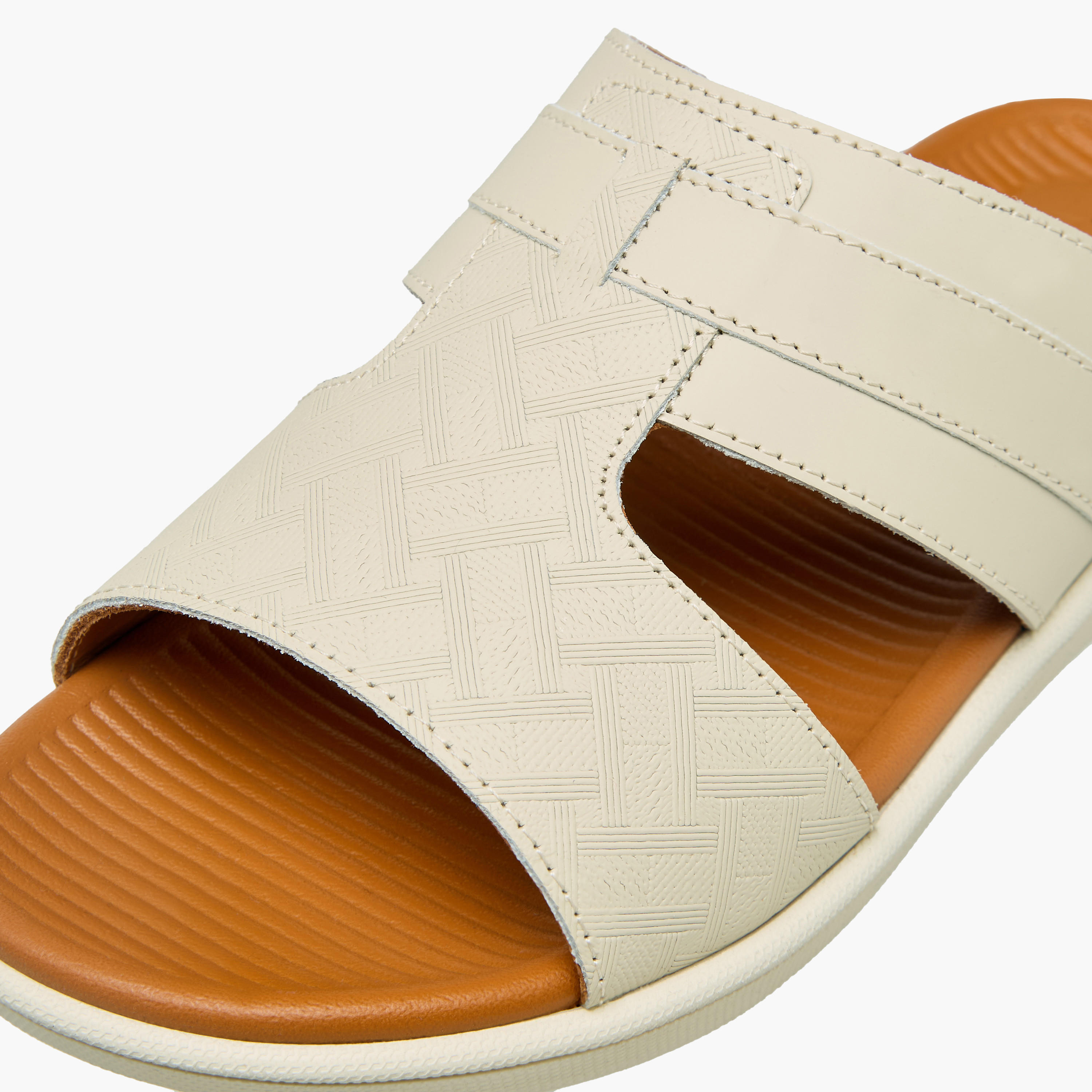 صندل عربي جلد للأولاد من لو كونفورت-boys-shoes-sandals-image-4