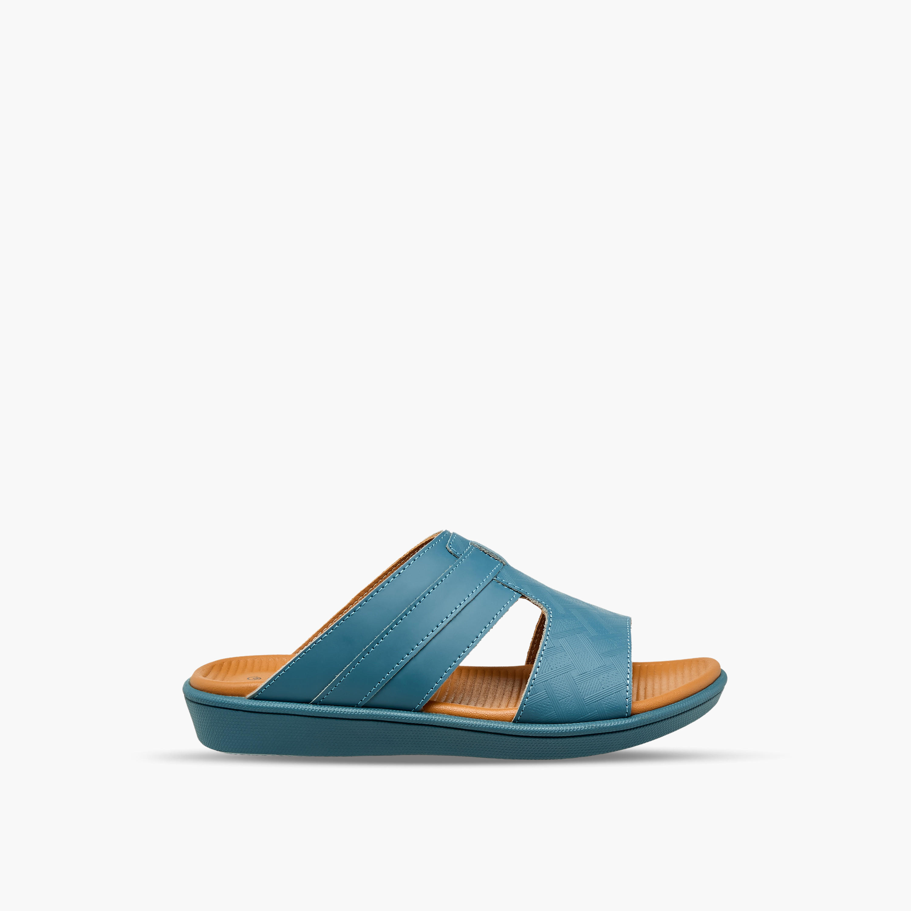 Le Confort Boys Leather Arabic Sandals-boys-shoes-sandals-image-3