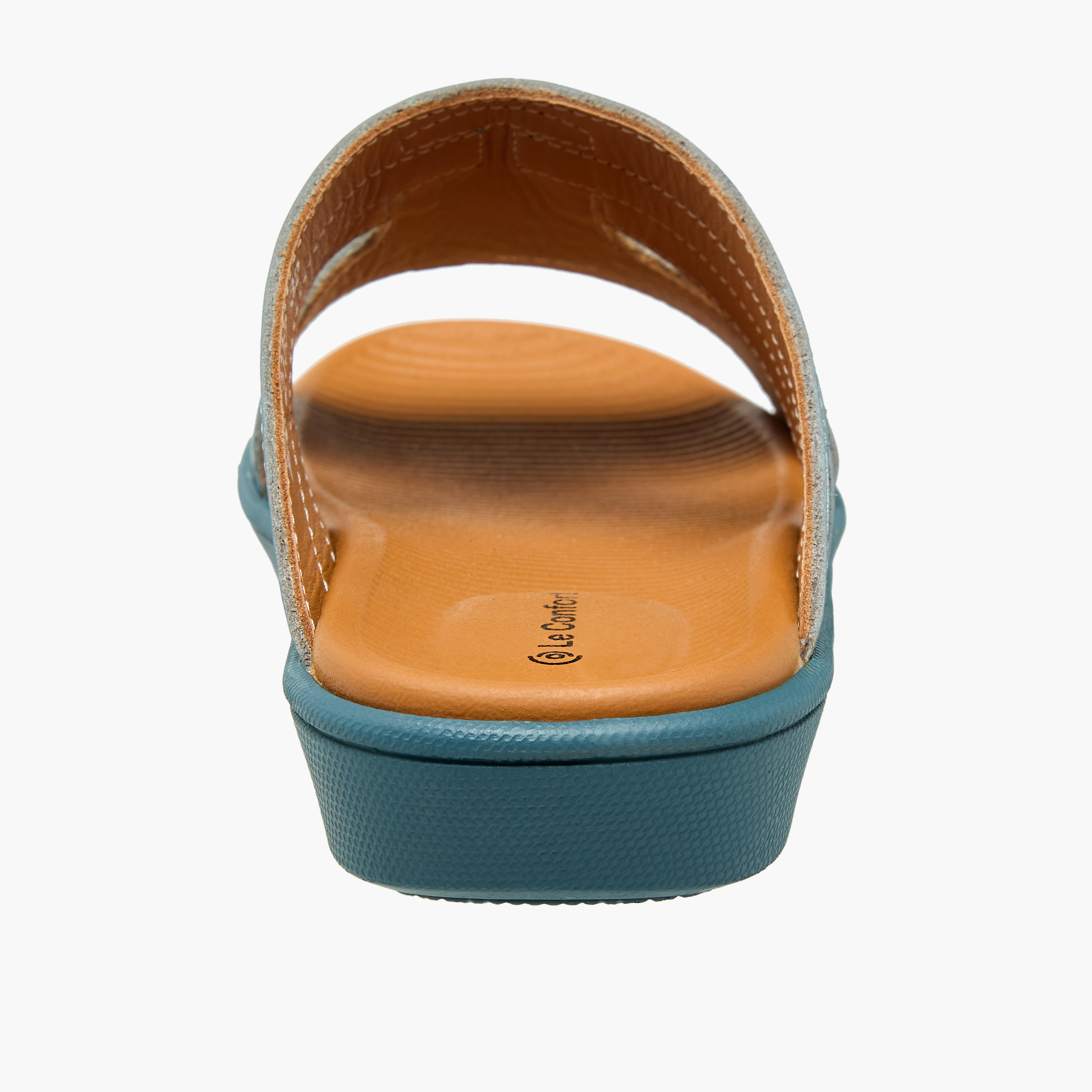 Le Confort Boys Leather Arabic Sandals-boys-shoes-sandals-image-5