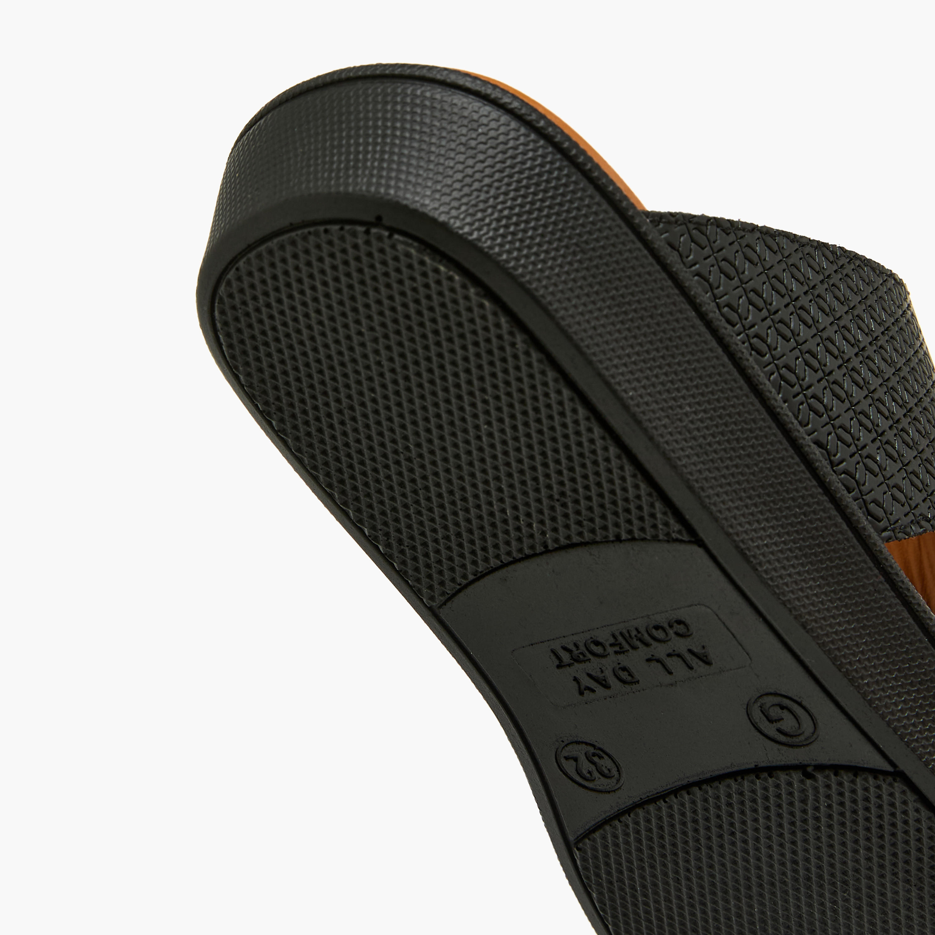 صندل عربي جلد سهل الارتداء للأولاد من لو كونفورت-boys-shoes-sandals-image-6