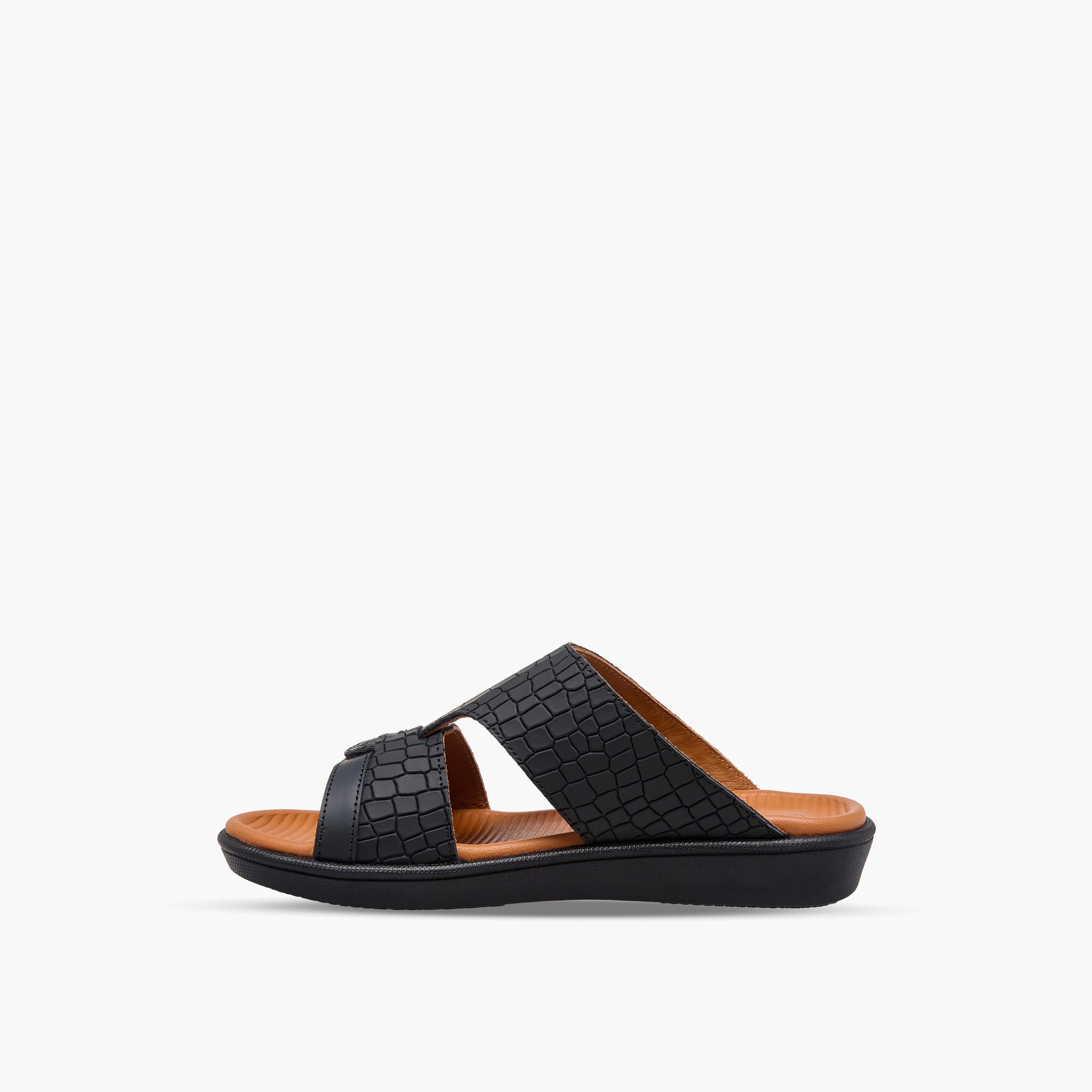 صندل عربي جلد سهل الارتداء للأولاد من لو كونفورت-boys-shoes-sandals-image-5