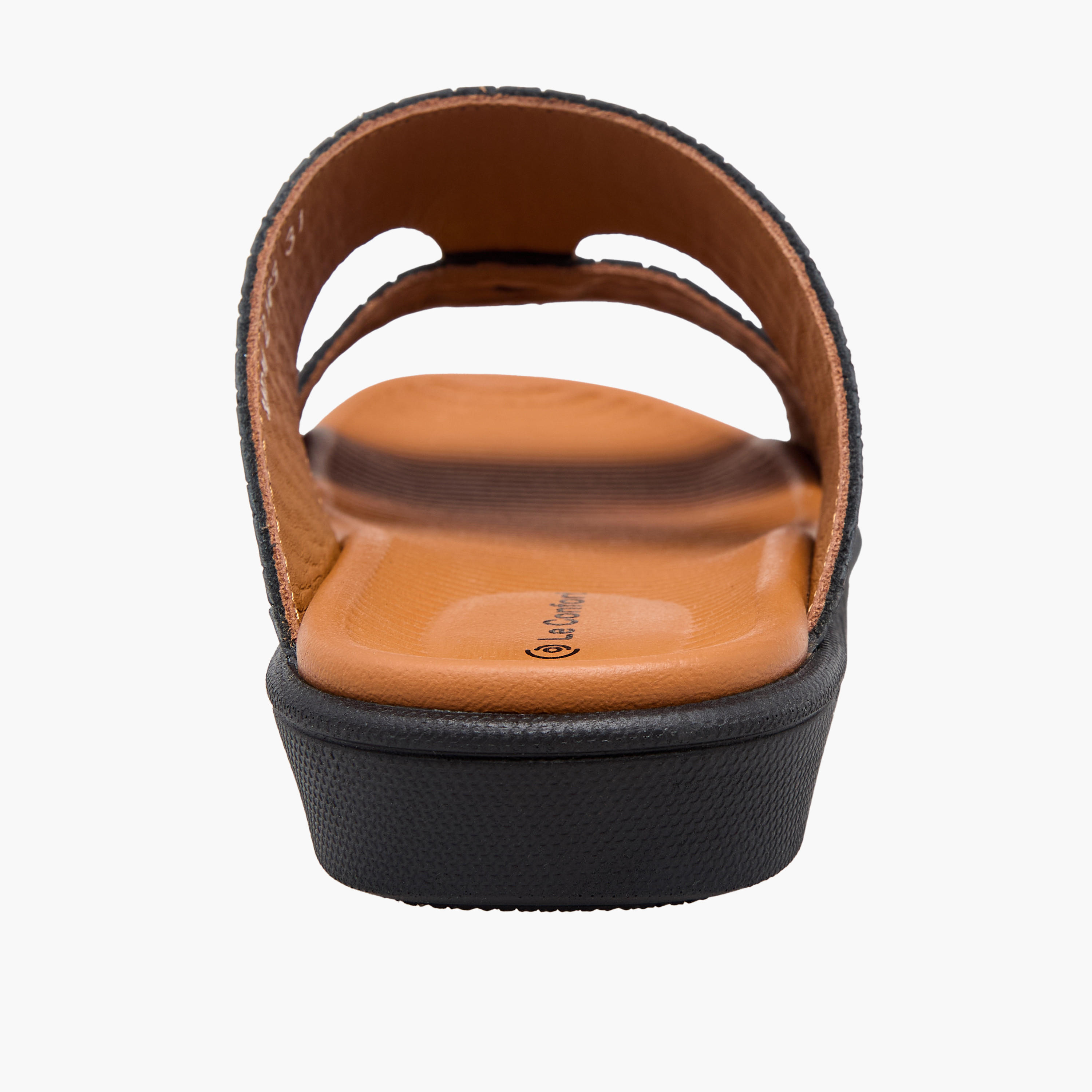 صندل عربي جلد سهل الارتداء للأولاد من لو كونفورت-boys-shoes-sandals-image-7