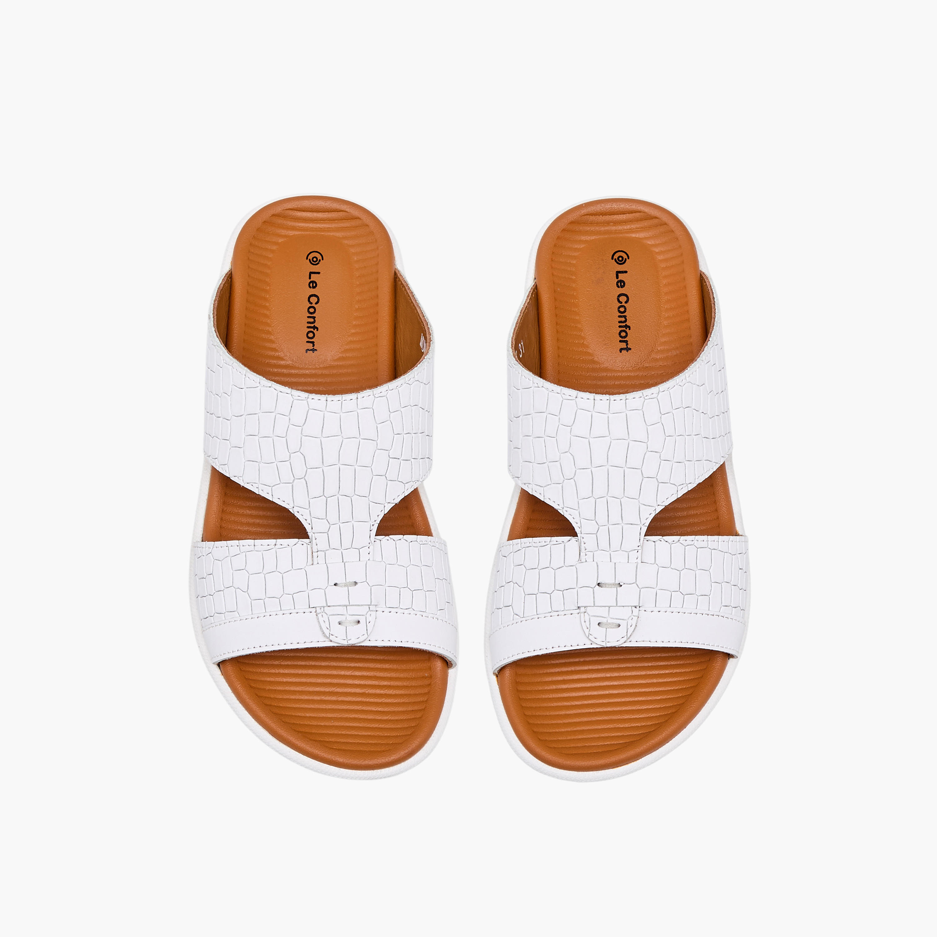 صندل عربي جلد سهل الارتداء للأولاد من لو كونفورت-boys-shoes-sandals-image-9