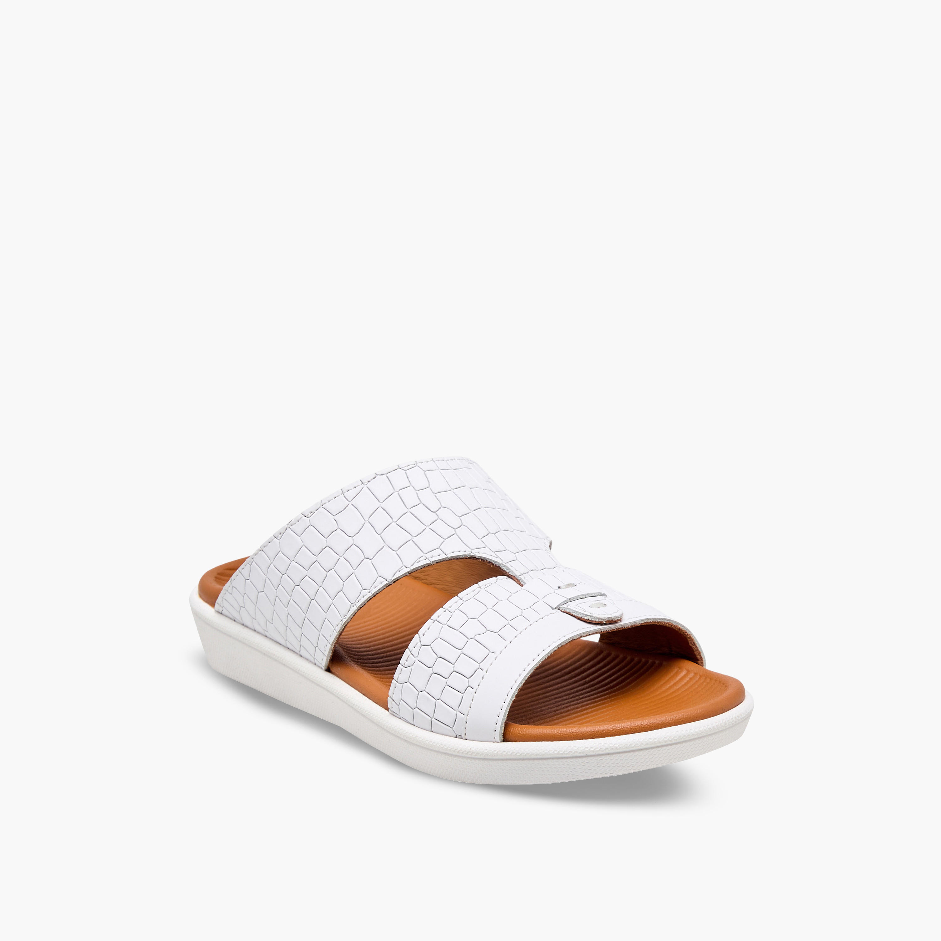 صندل عربي جلد سهل الارتداء للأولاد من لو كونفورت-boys-shoes-sandals-image-10