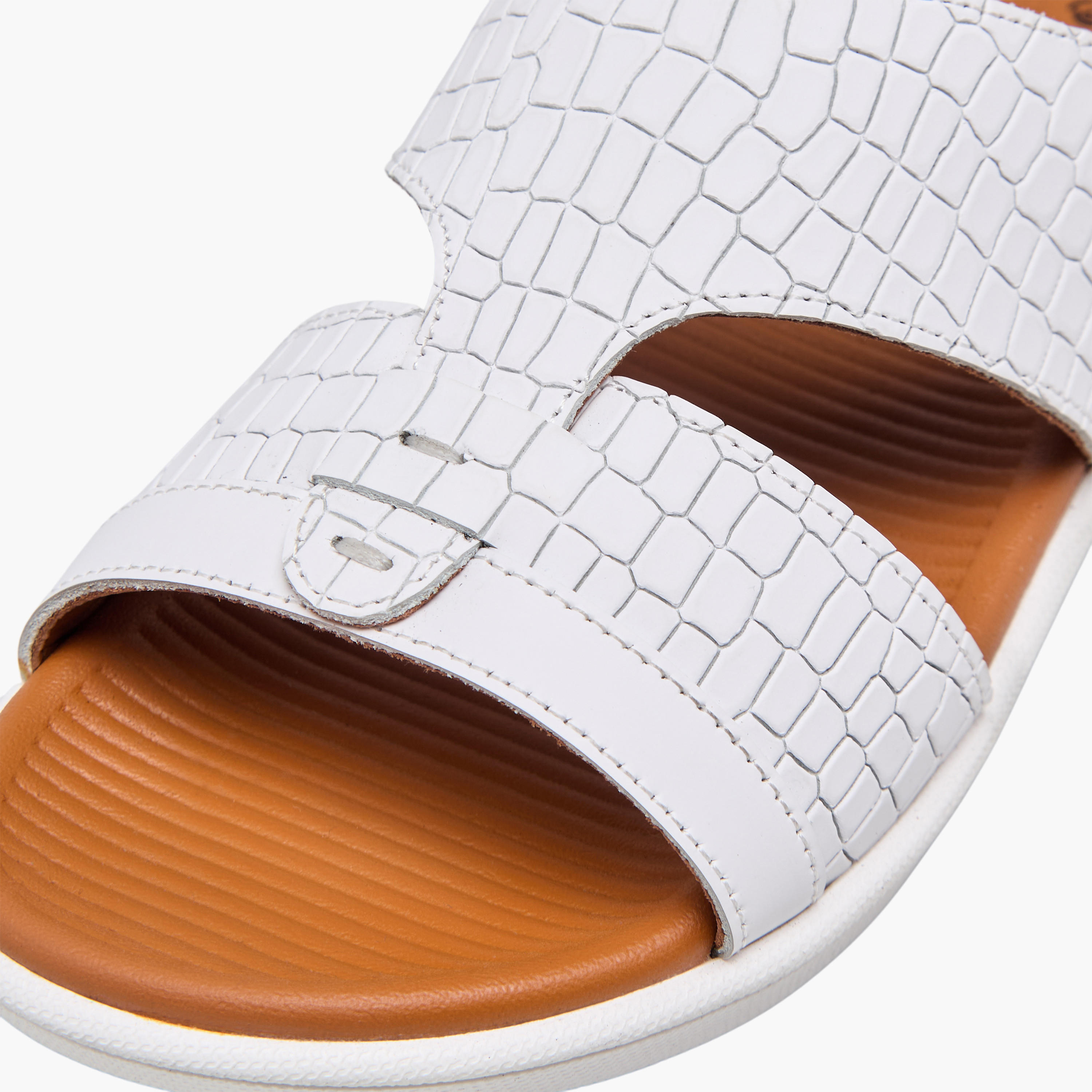 صندل عربي جلد سهل الارتداء للأولاد من لو كونفورت-boys-shoes-sandals-image-14
