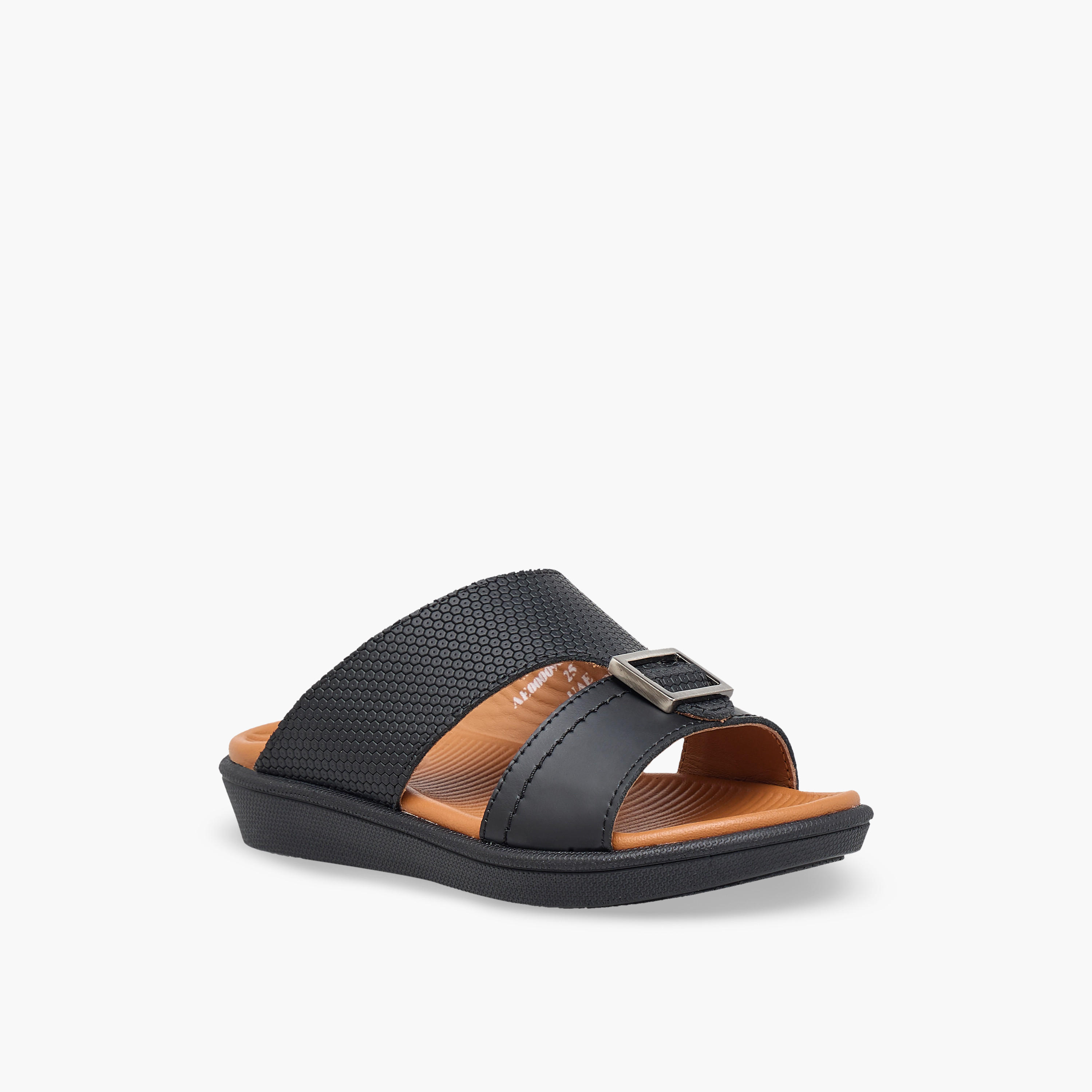 صندل عربي سهل الارتداء للأولاد من لو كونفورت-boys-shoes-sandals-image-2
