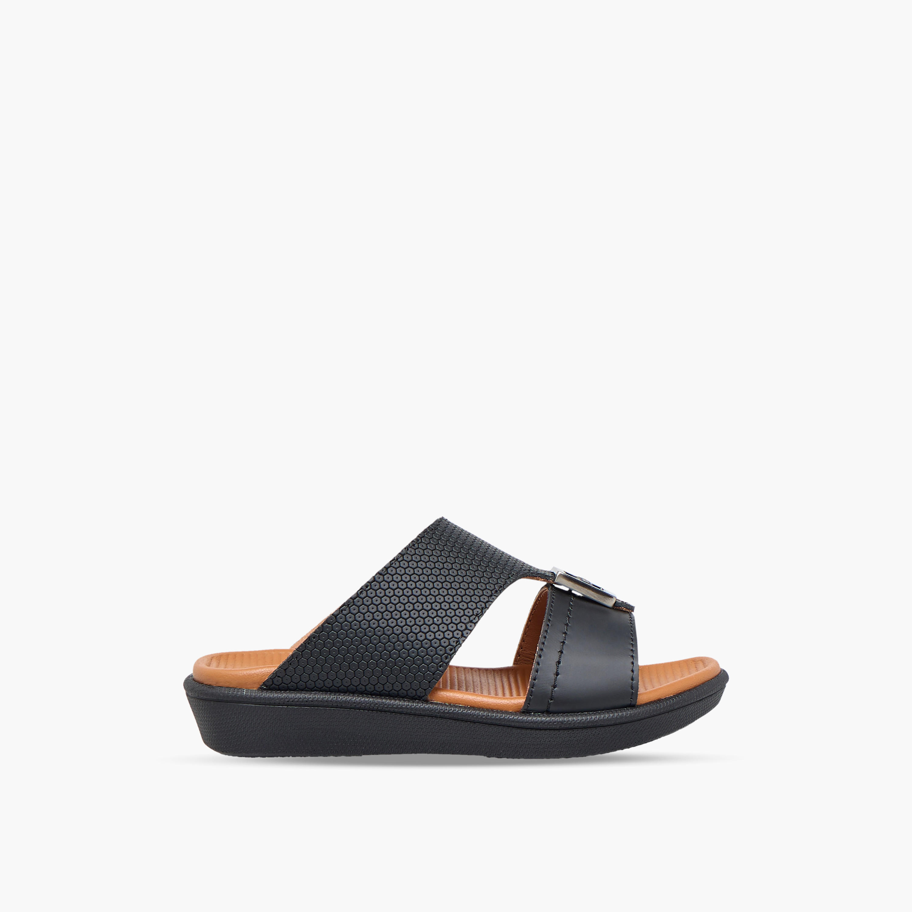 صندل عربي سهل الارتداء للأولاد من لو كونفورت-boys-shoes-sandals-image-3