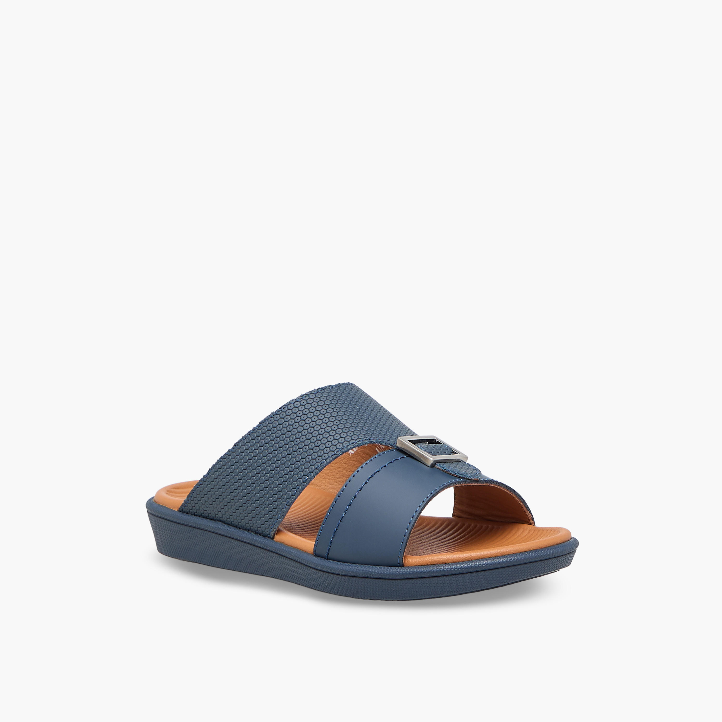 صندل عربي سهل الارتداء للأولاد من لو كونفورت-boys-shoes-sandals-image-22