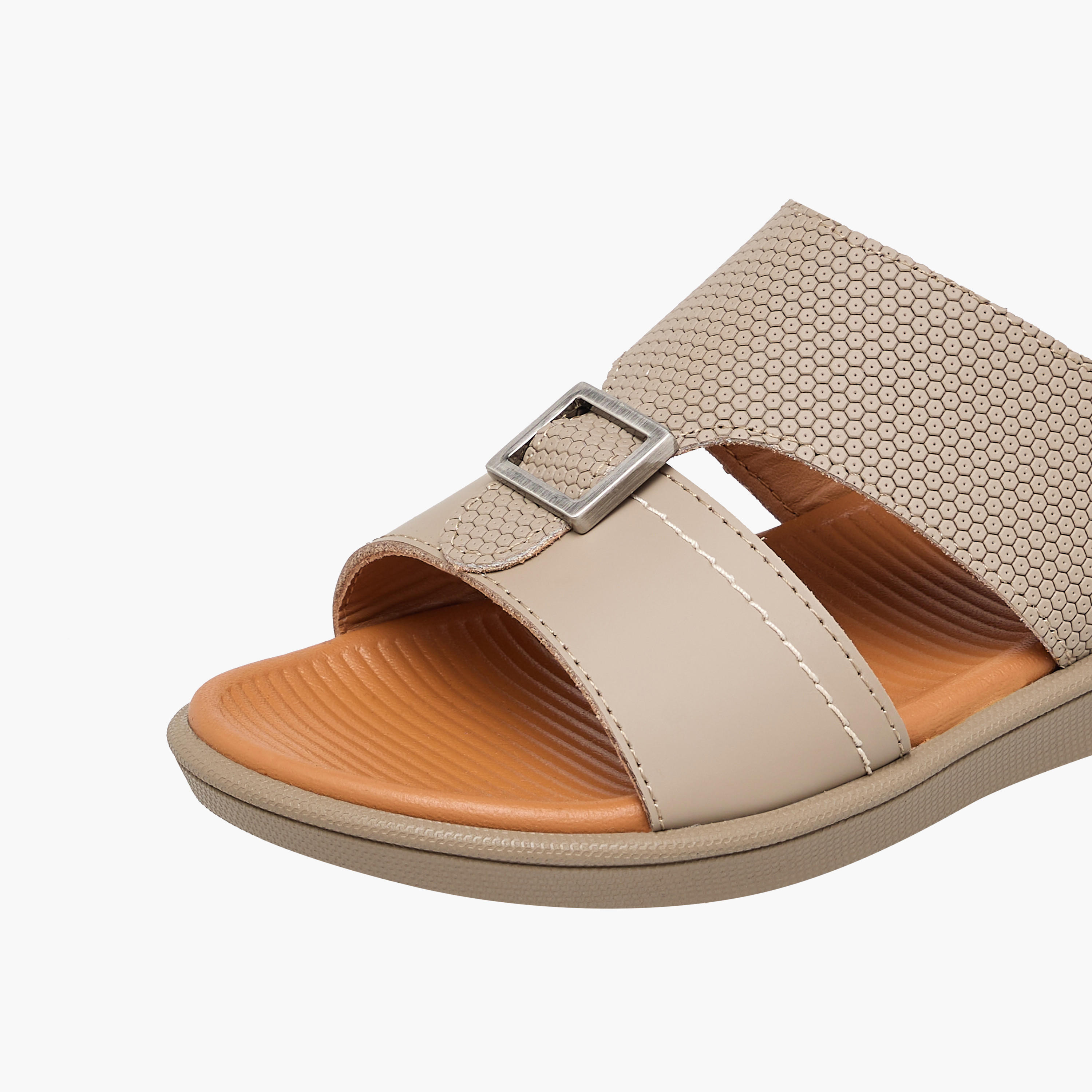 صندل عربي سهل الارتداء للأولاد من لو كونفورت-boys-shoes-sandals-image-7