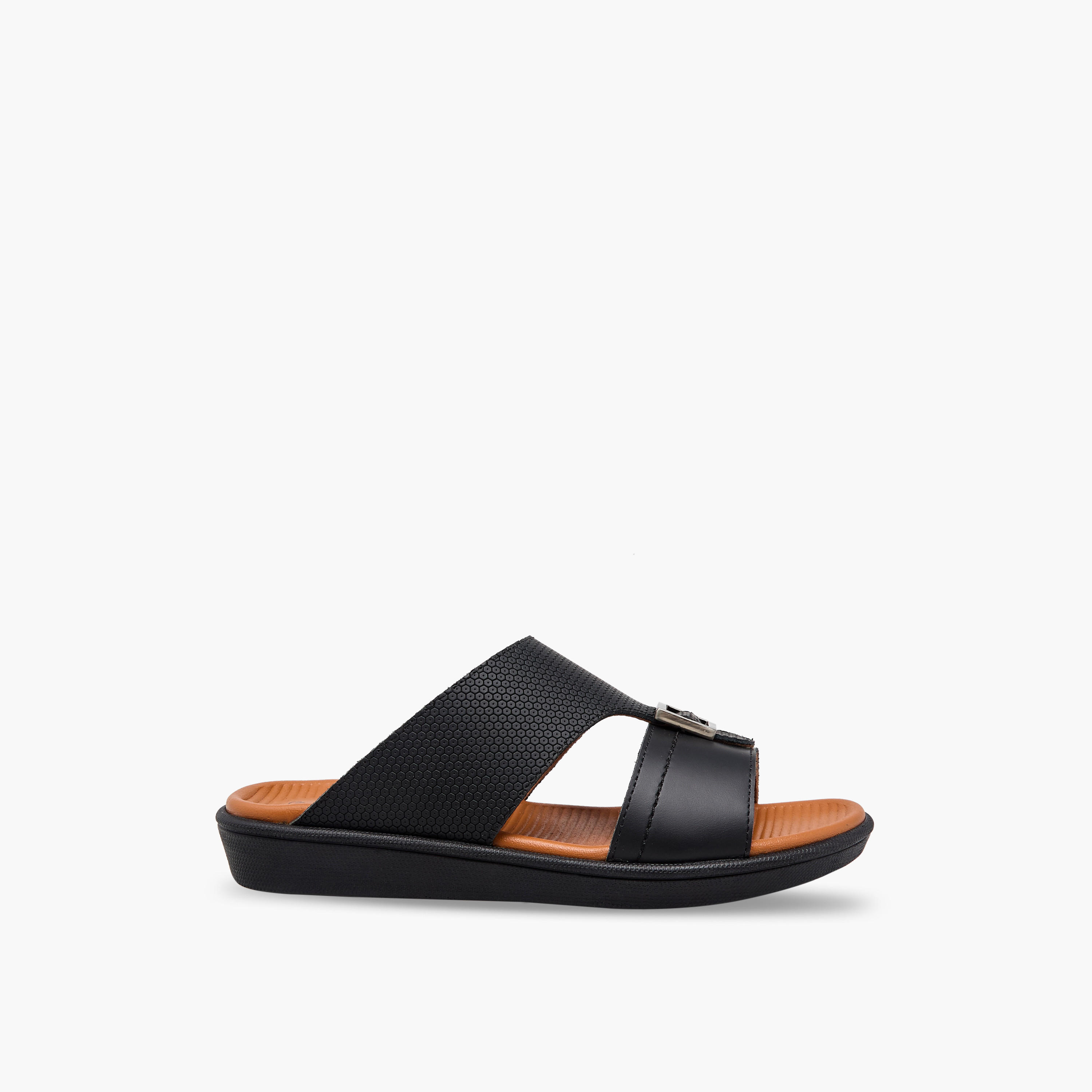 صندل عربي جلد سهل الارتداء للأولاد من لو كونفورت-boys-shoes-sandals-image-21