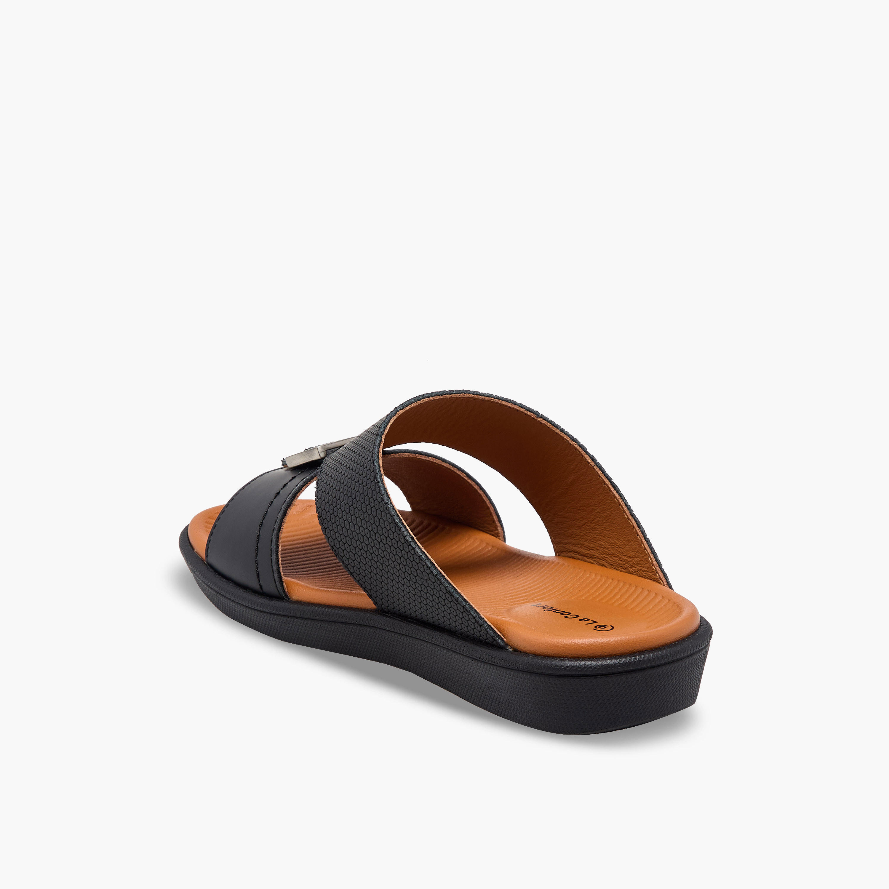 صندل عربي جلد سهل الارتداء للأولاد من لو كونفورت-boys-shoes-sandals-image-22
