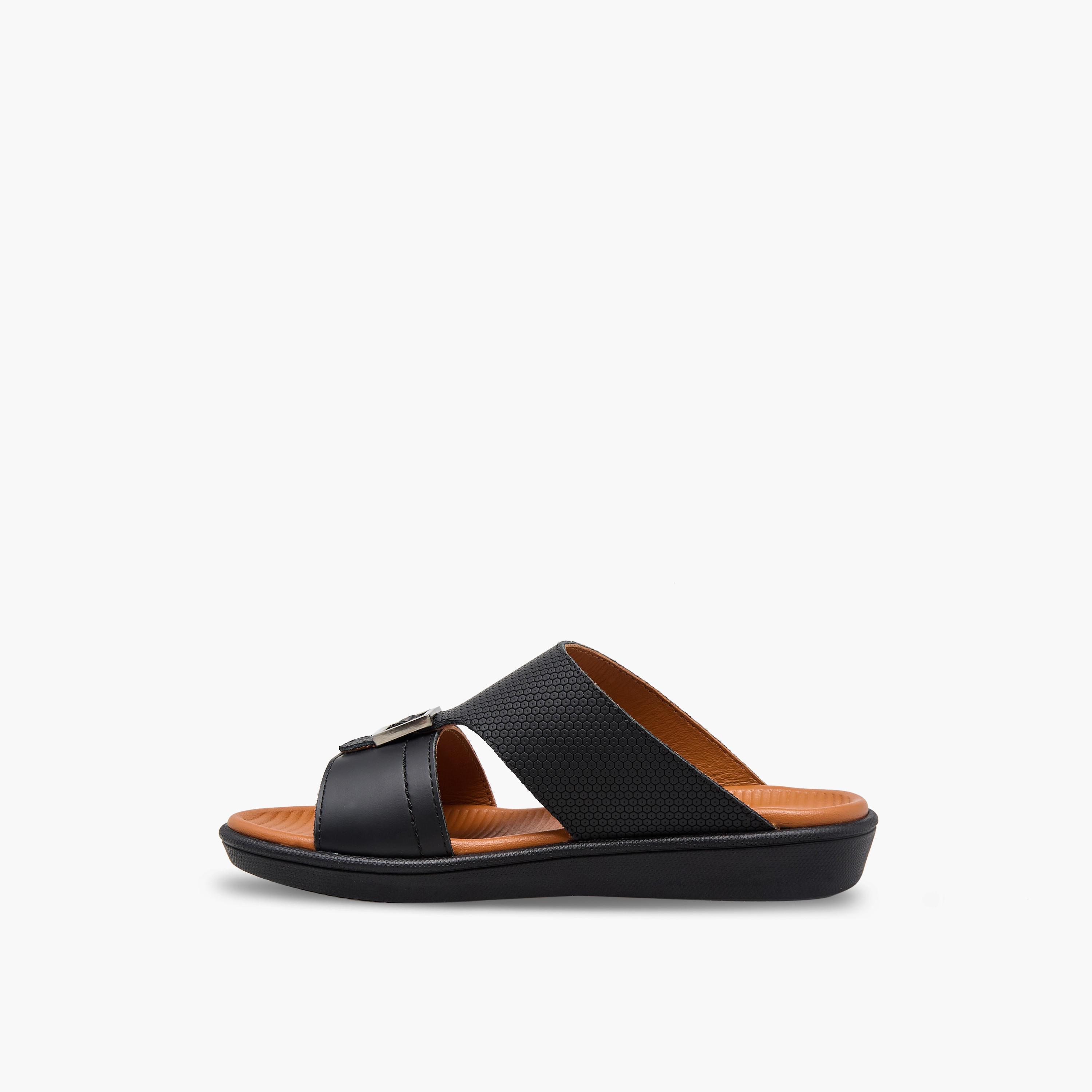 صندل عربي جلد سهل الارتداء للأولاد من لو كونفورت-boys-shoes-sandals-image-23