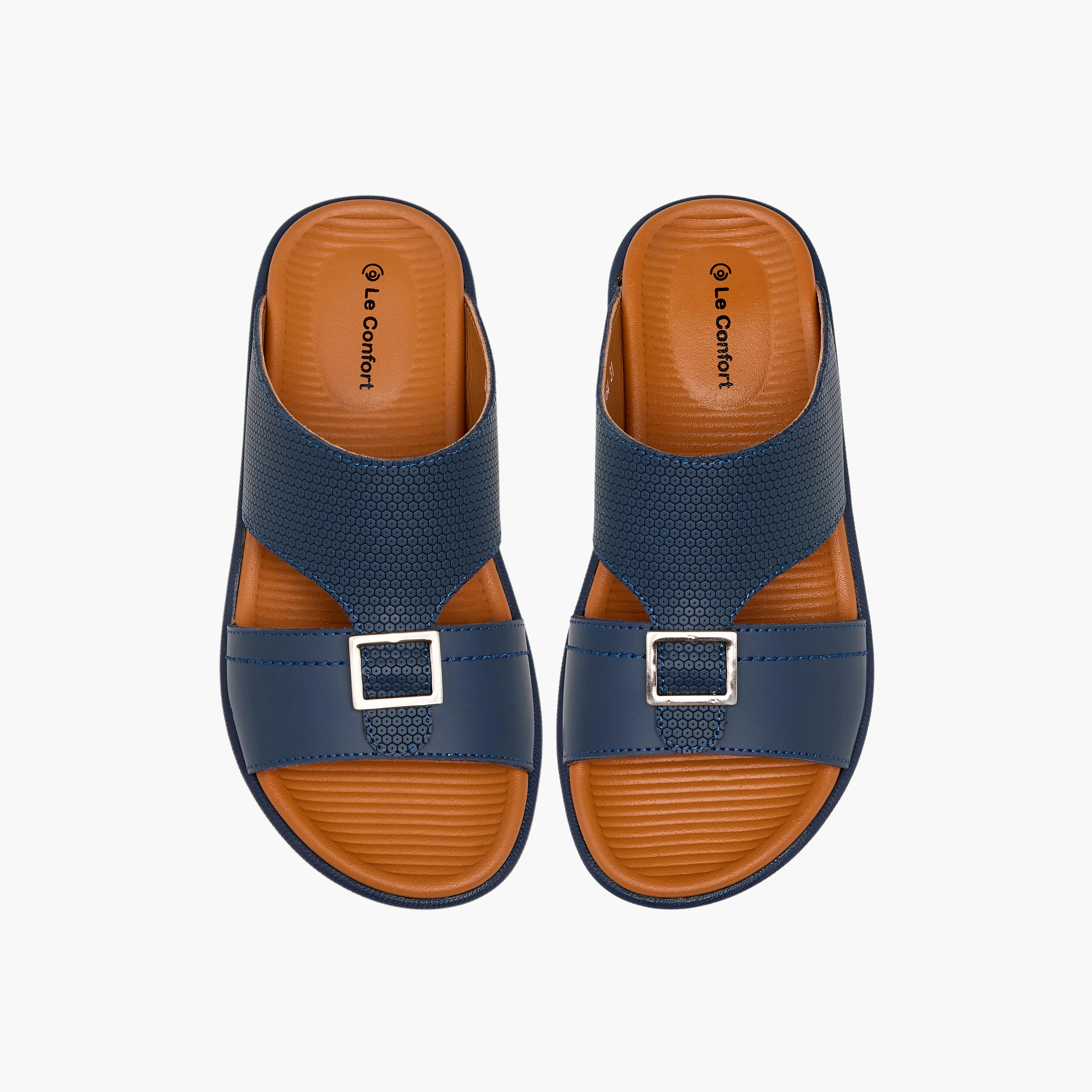 صندل عربي جلد سهل الارتداء للأولاد من لو كونفورت-boys-shoes-sandals-image-10