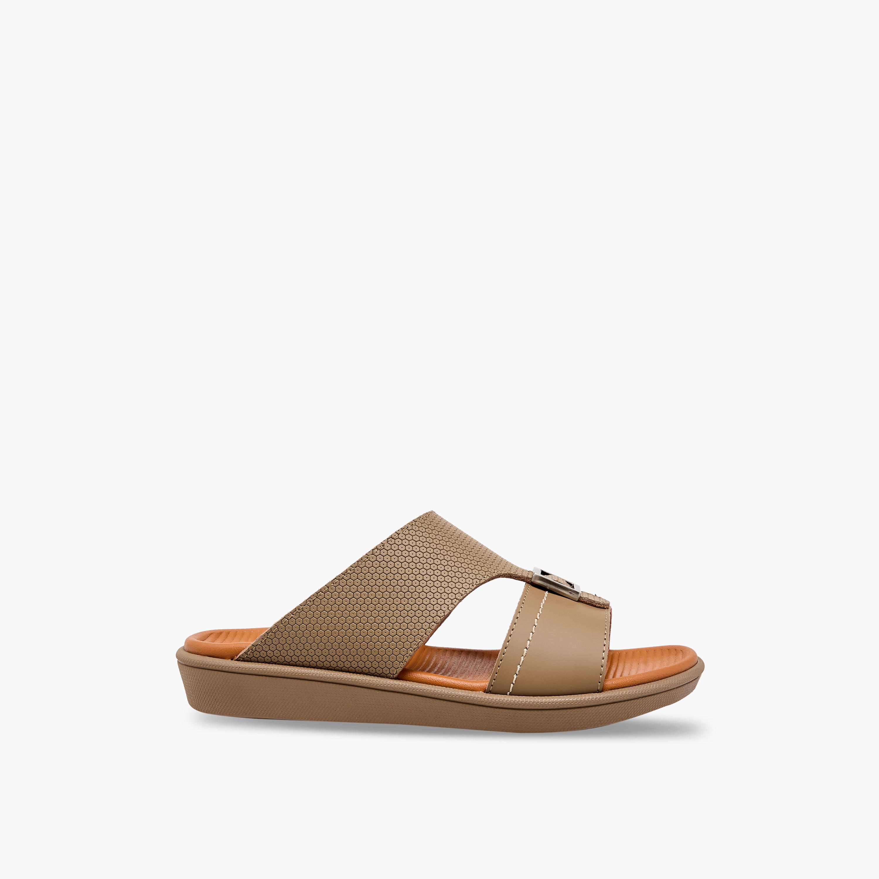 صندل عربي جلد سهل الارتداء للأولاد من لو كونفورت-boys-shoes-sandals-image-3