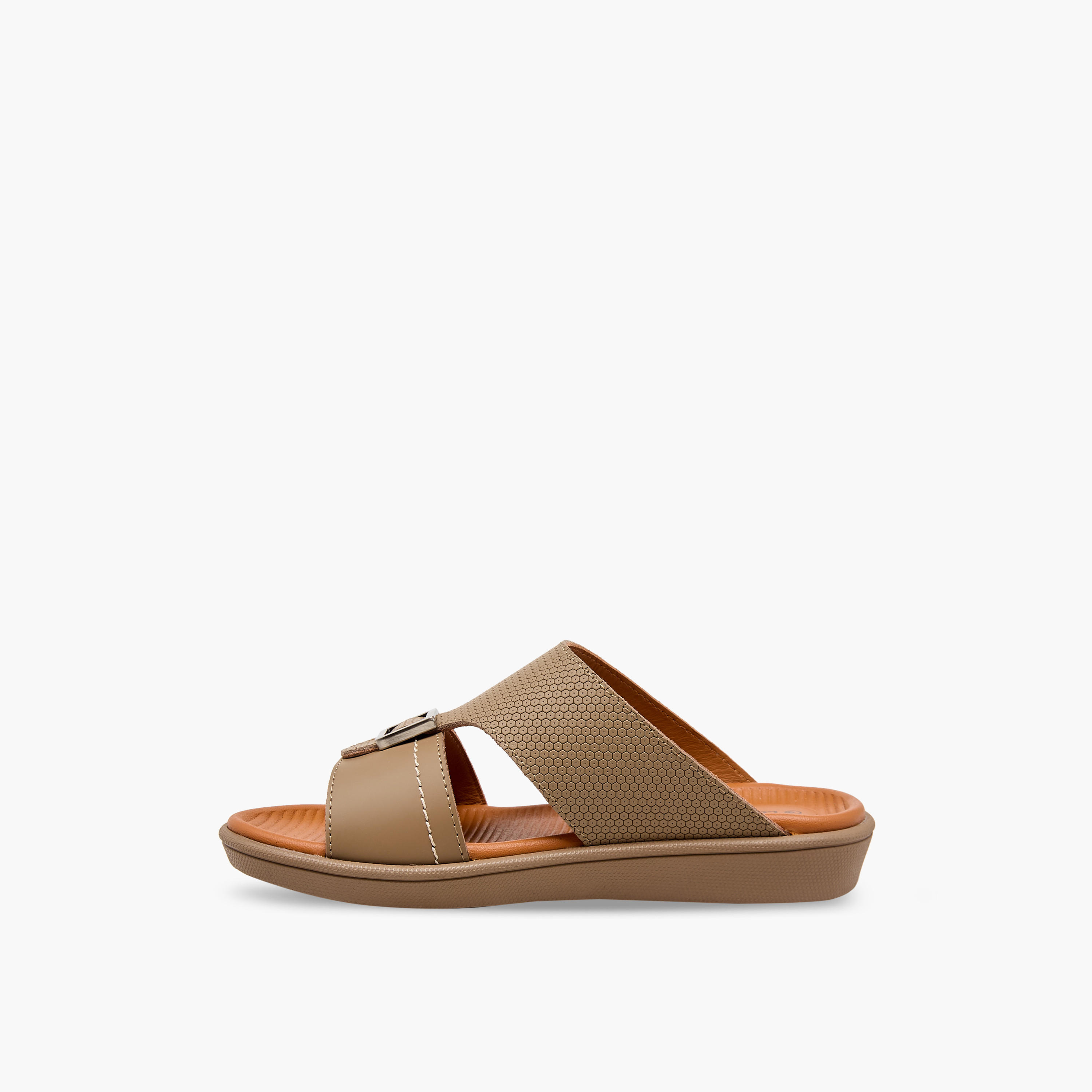 صندل عربي جلد سهل الارتداء للأولاد من لو كونفورت-boys-shoes-sandals-image-5