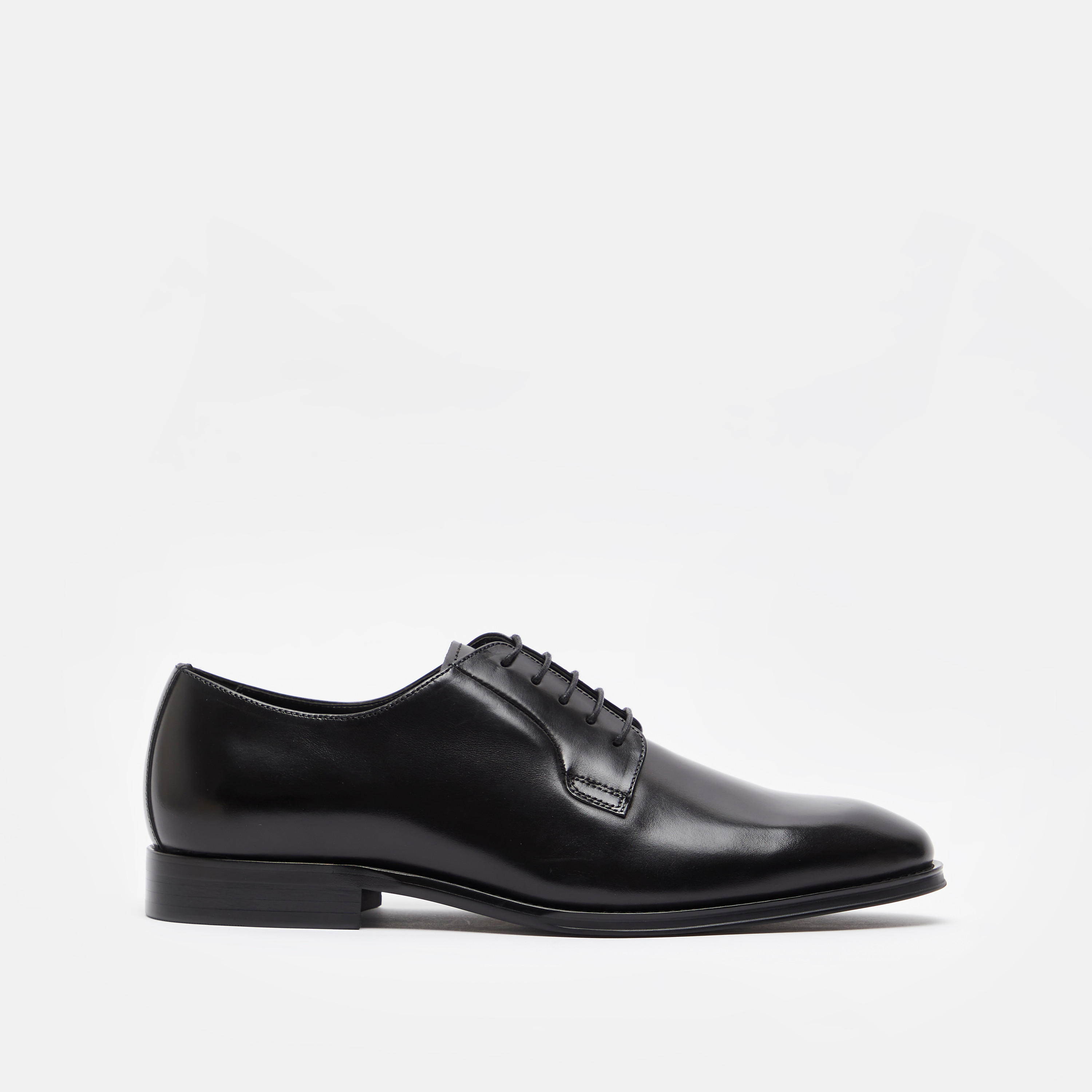 Duchini Men's Lace-Up Derby Shoes-men-shoes-formalshoes-image-1