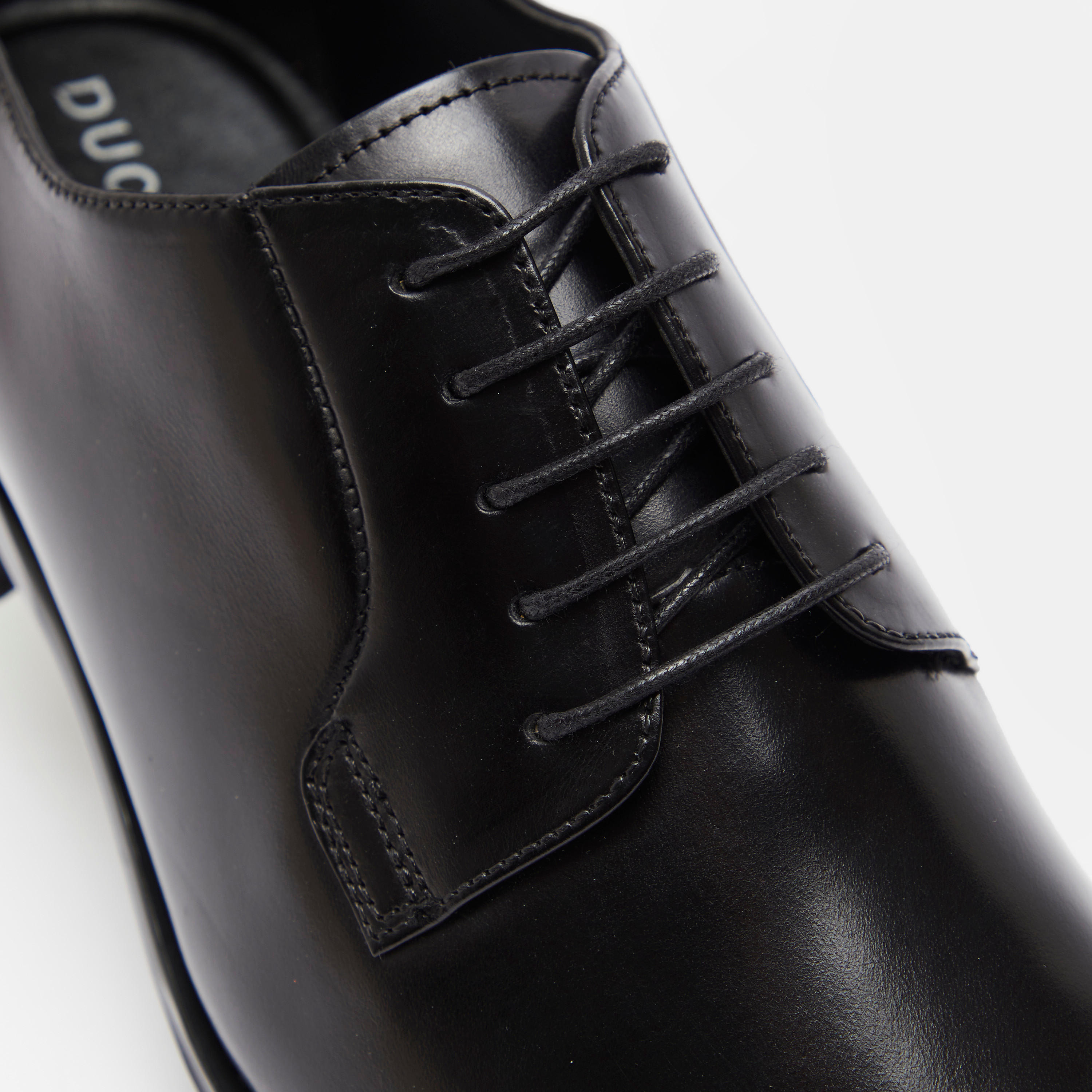 Duchini Men's Lace-Up Derby Shoes-men-shoes-formalshoes-image-4