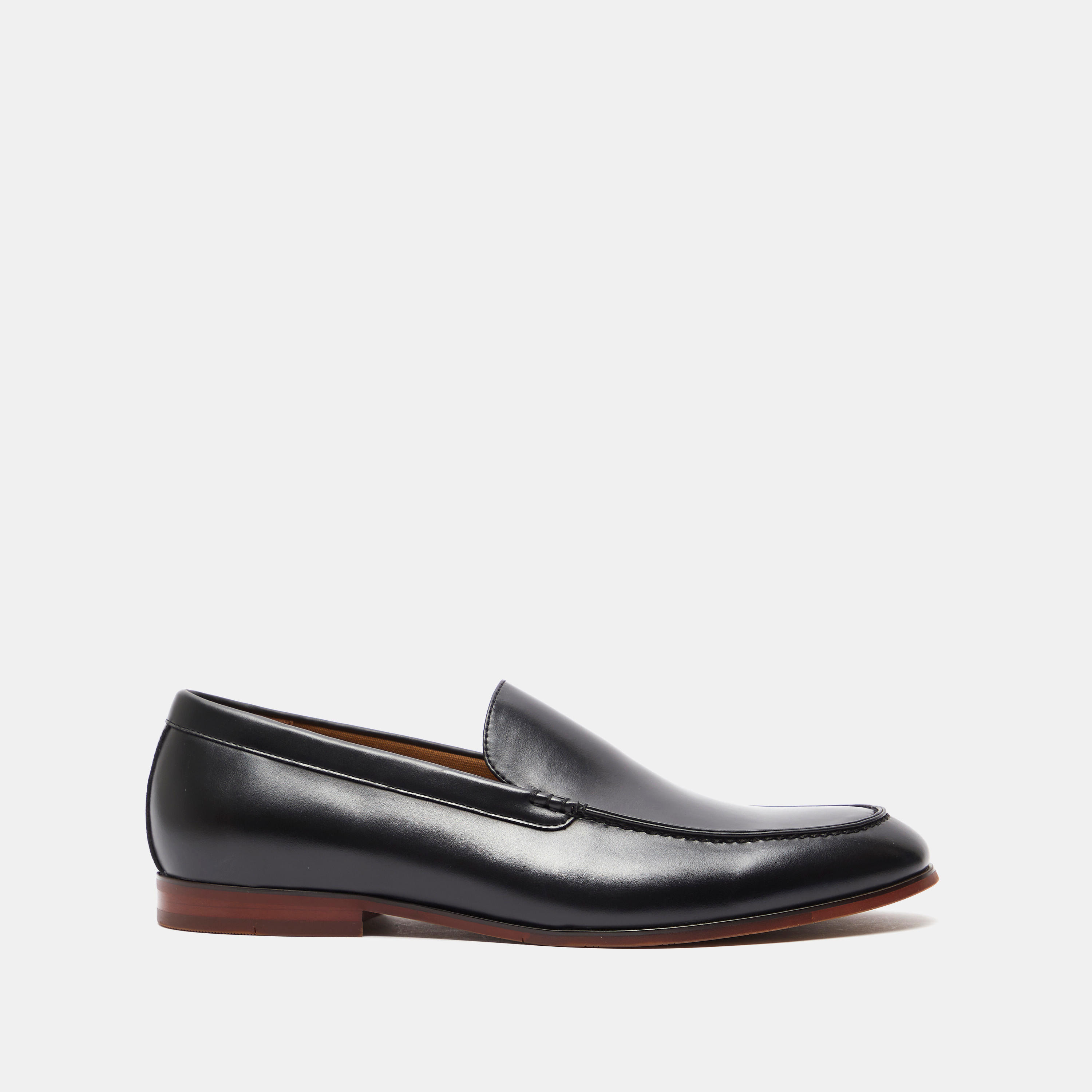 Duchini Men's Slip-On Formal Shoes-men-shoes-formalshoes-image-3