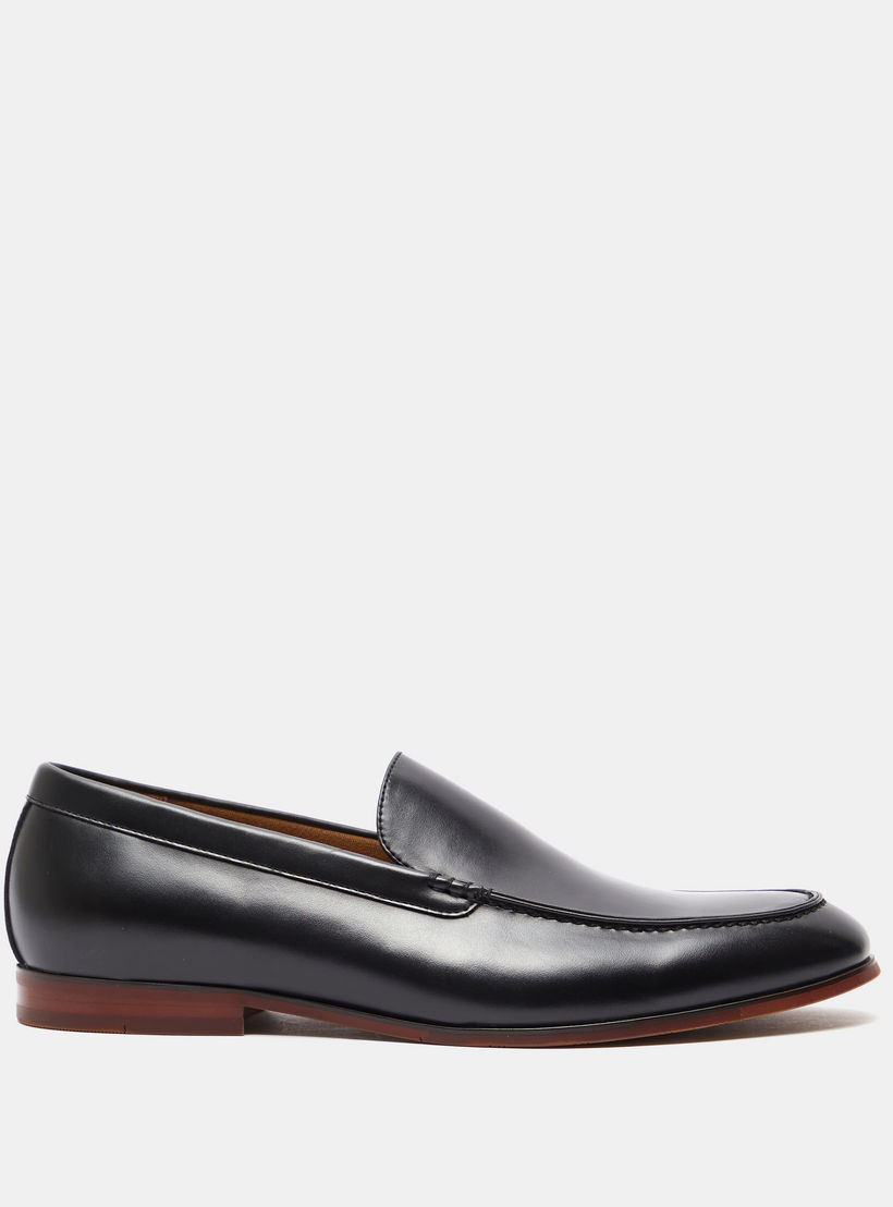 Duchini Men's Slip-On Formal Shoes-men-shoes-formalshoes-image-3