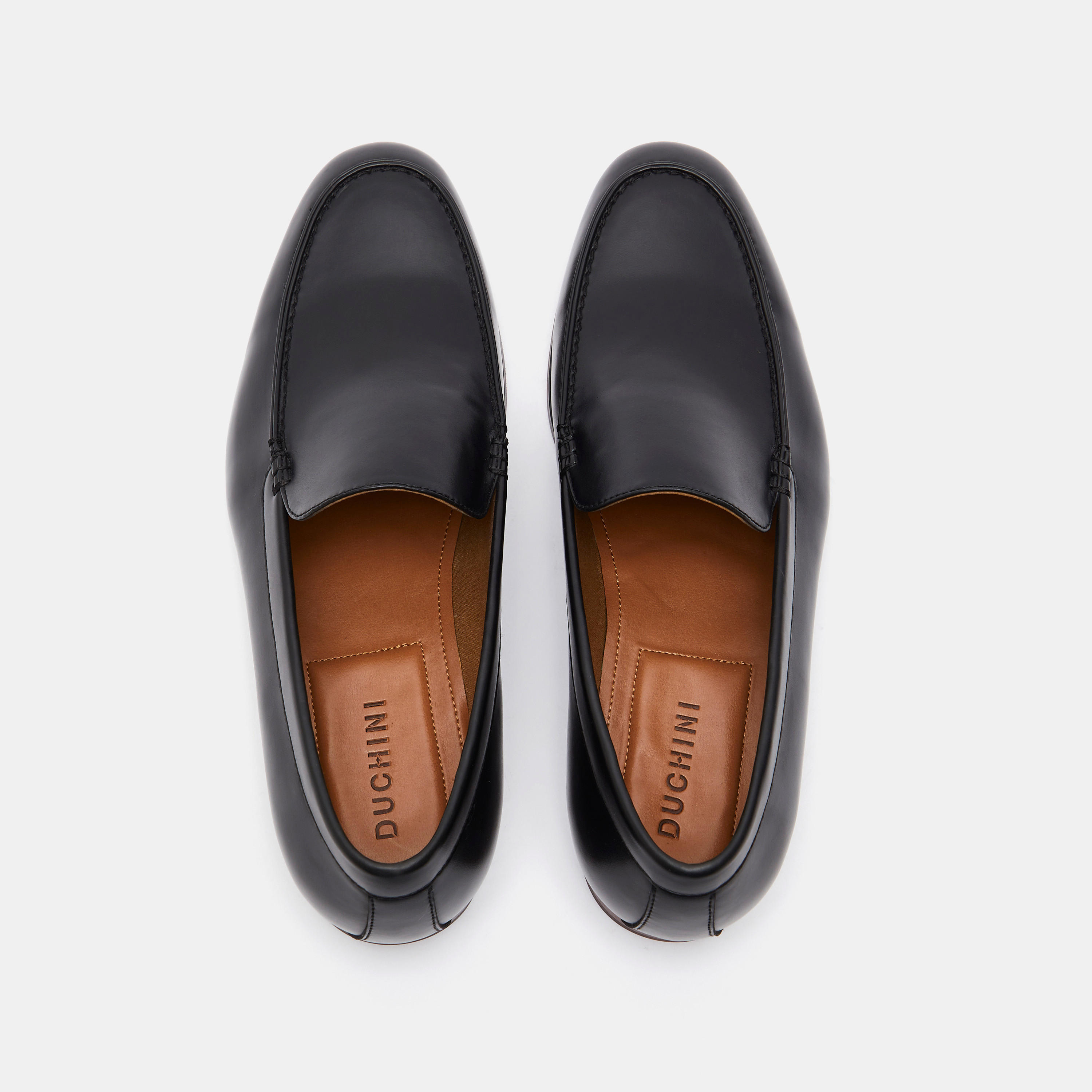 Duchini Men's Slip-On Formal Shoes-men-shoes-formalshoes-image-4